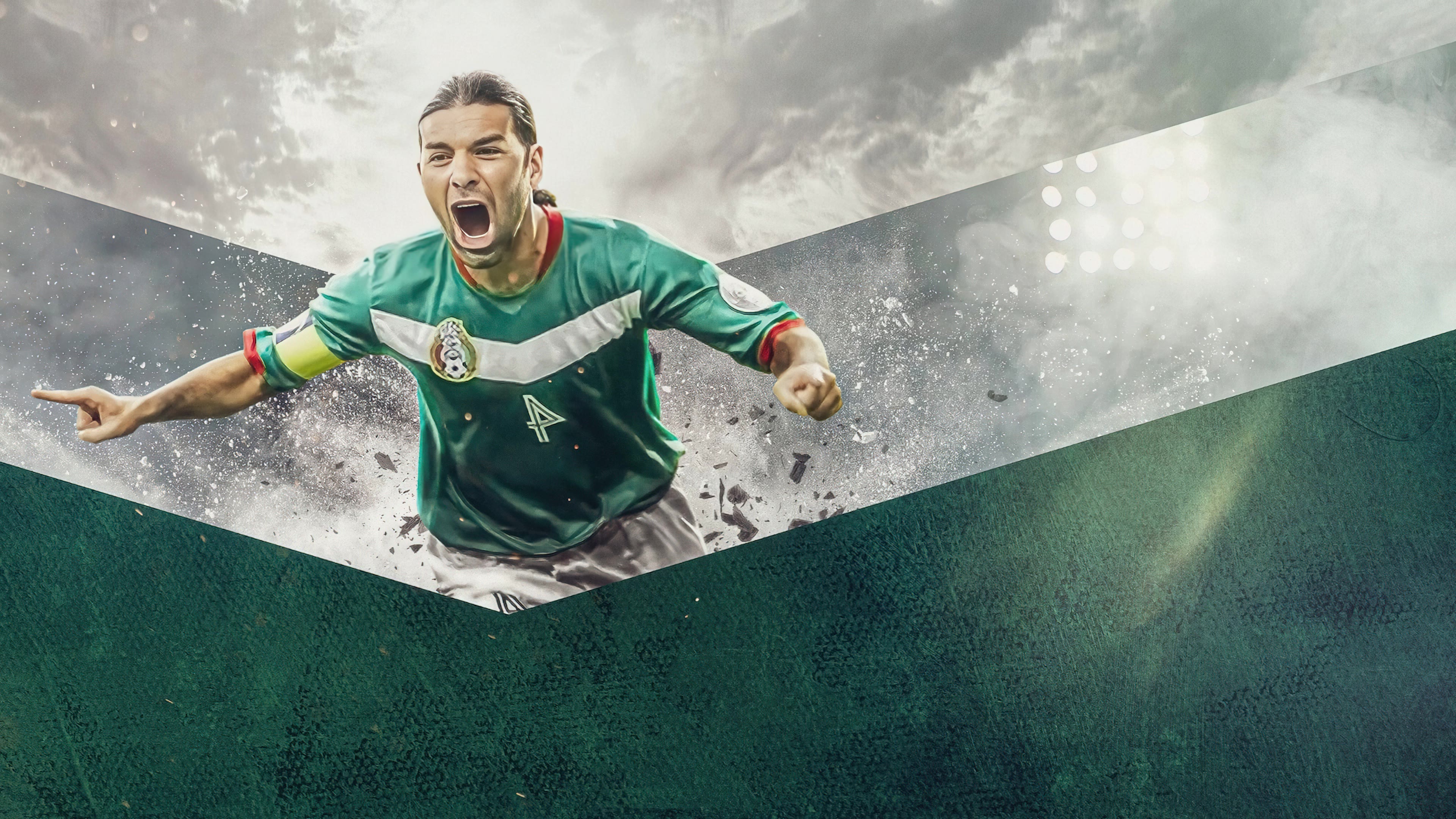 Rafa Márquez El Capitán (2024) ราฟา มาร์เกซ ยอดกัปตัน