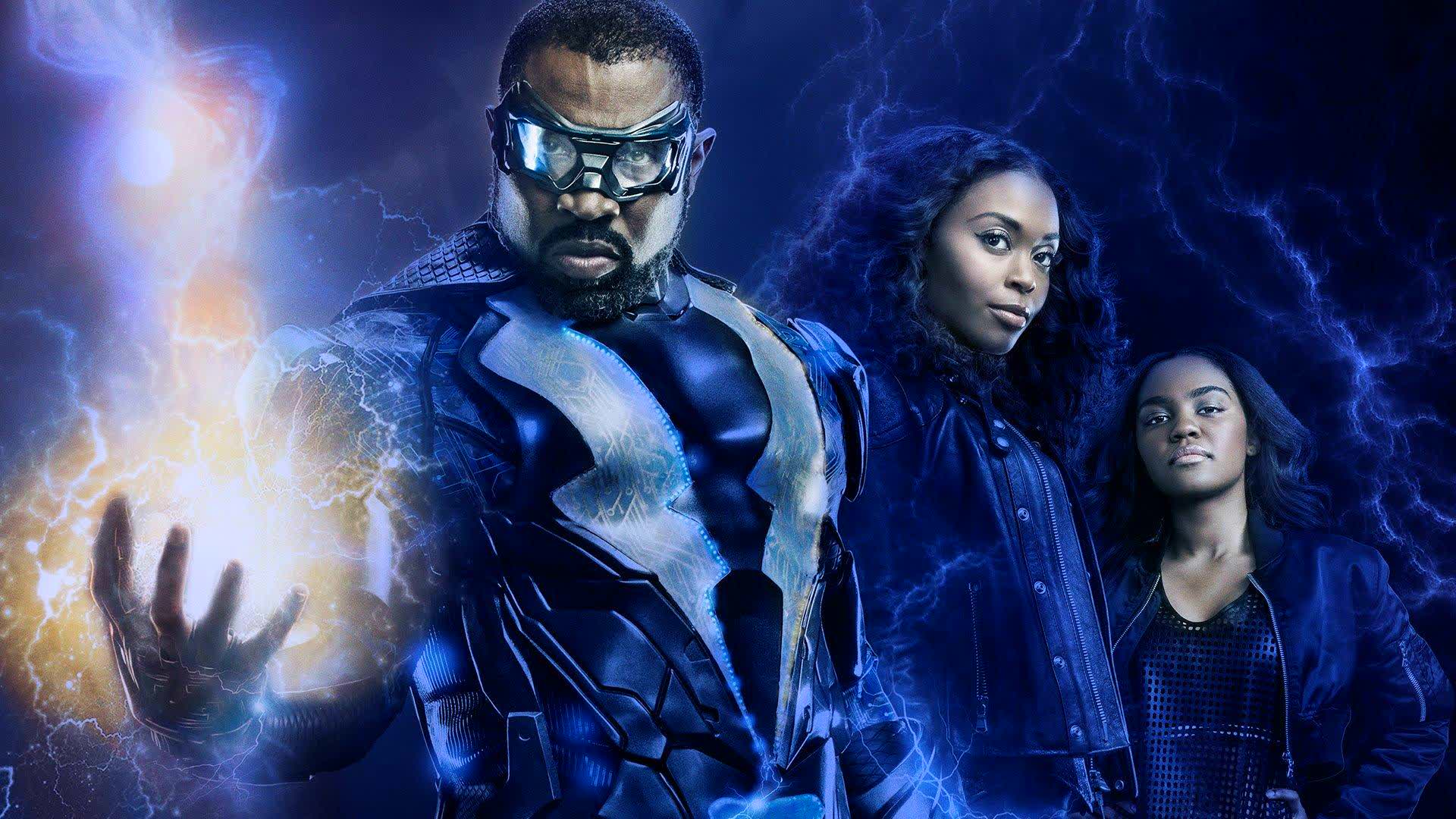 Black Lightning 2 (2019) -n- - Black Lightning 2 (2019) แบล็กไลท์นิง