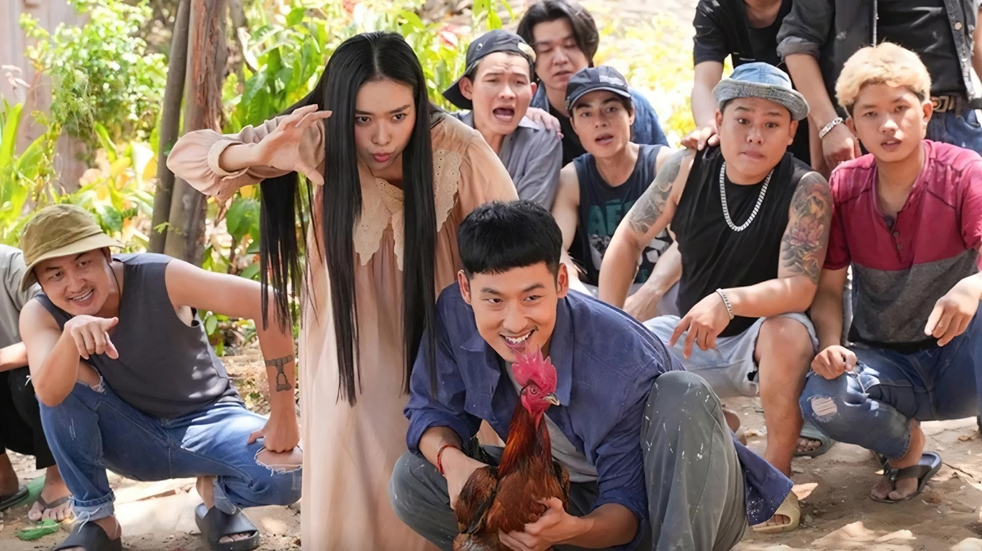 Betting With Ghost - ผีพารวย (2024)