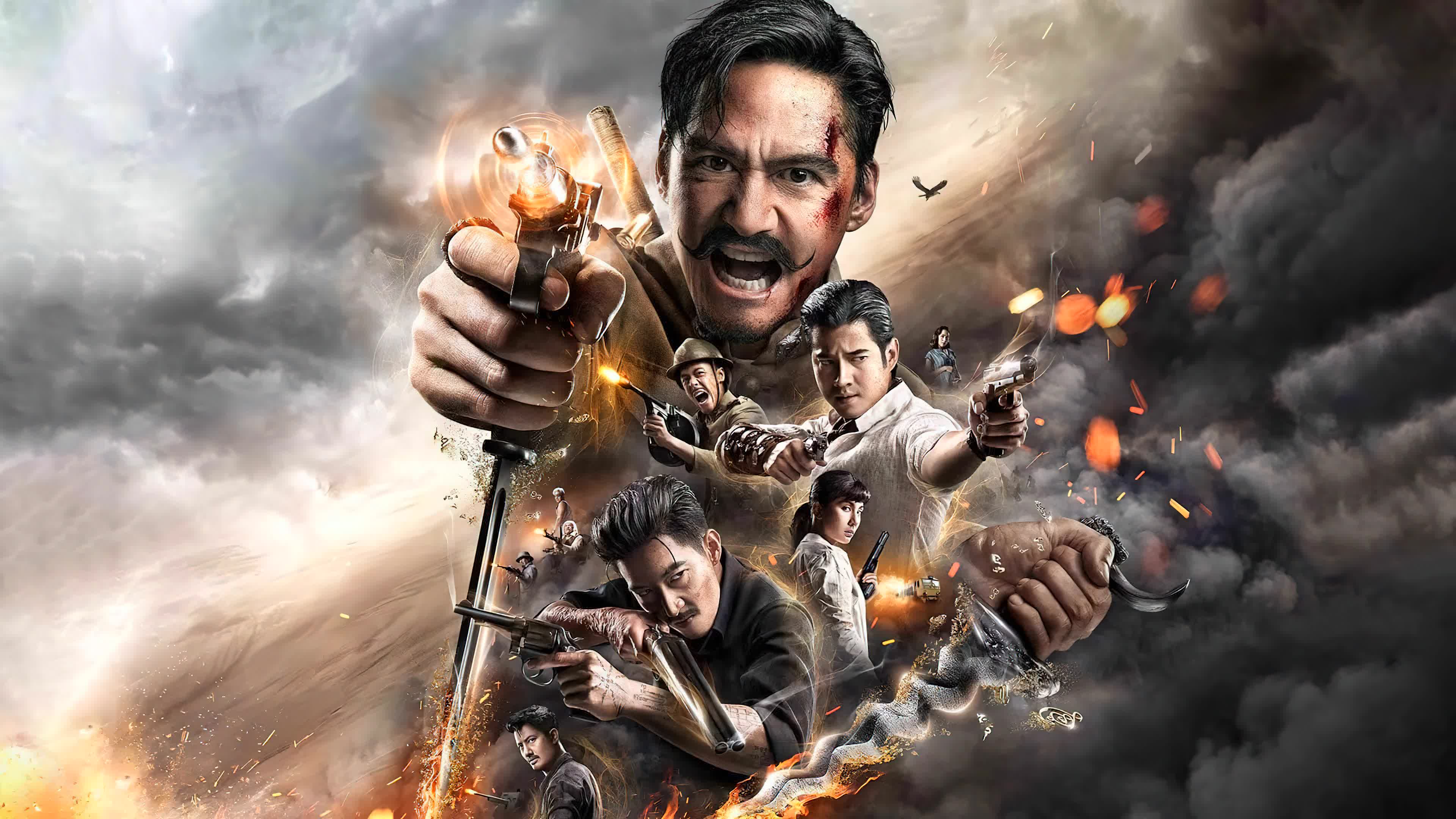 Khun Pan 3 (2023) - ขุนพันธ์ 3 (2023)