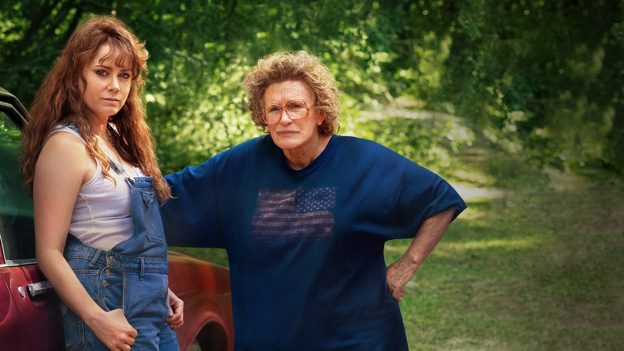 Hillbilly Elegy (2020)  - Hillbilly Elegy (2020) บันทึกหลังเขา