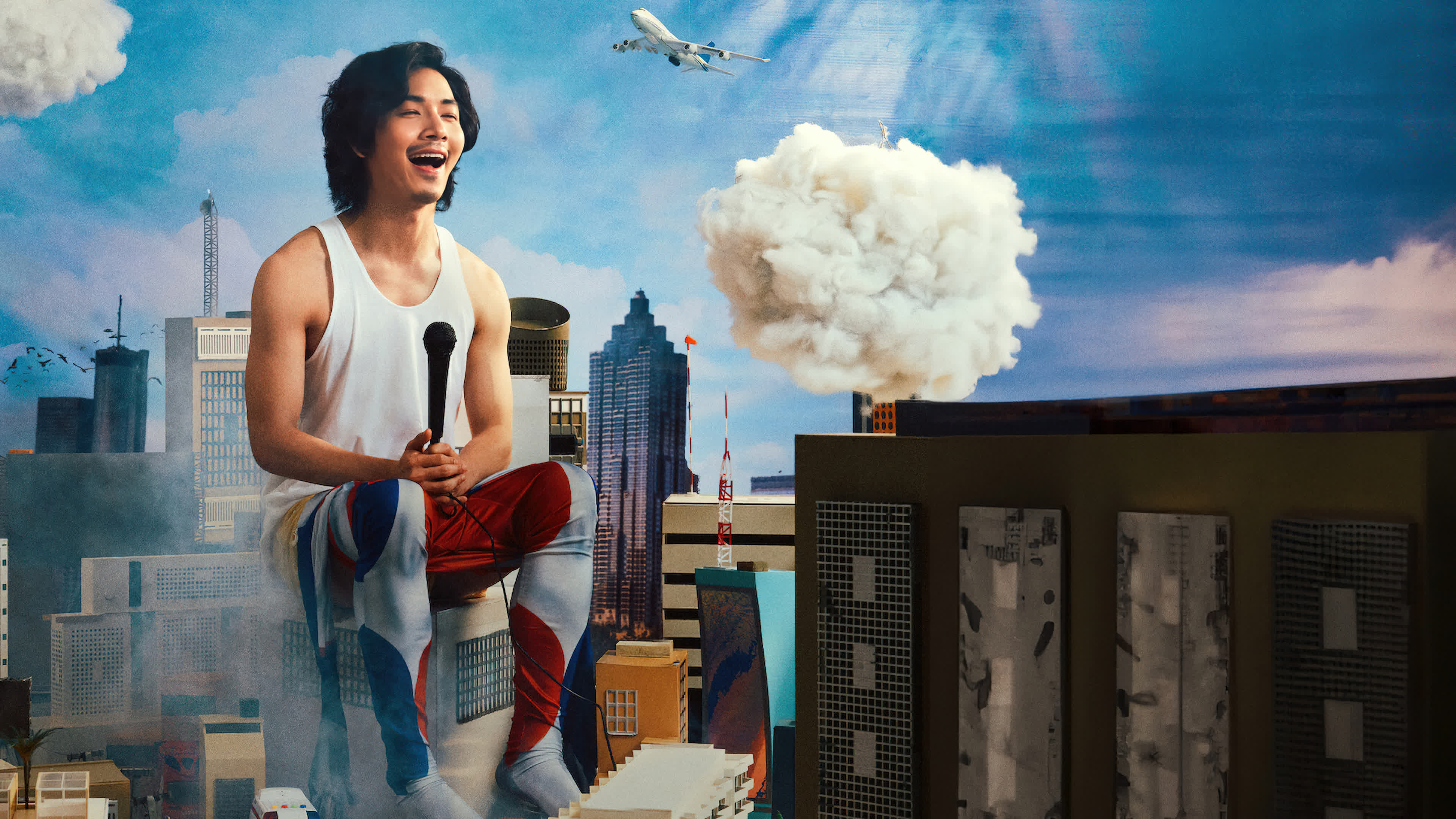 Aunnerman STAND ALONE (2023) อุลเนอร์แมน