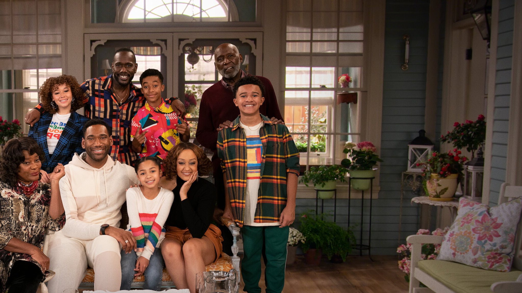 Family Reunion Season 2 (2020)  - Family Reunion Season 2 (2020) บ้านวุ่นกรุ่นรัก