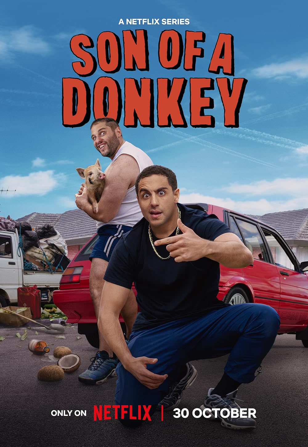 Son of a Donkey - ซูเปอร์โบร ลูกชายสายเกรียน [ซับไทย]