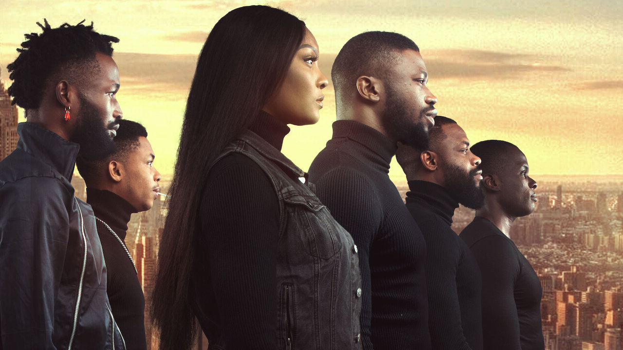 RattleSnake The Ahanna Story (2020)  - RattleSnake The Ahanna Story (2020) ปล้นเหี้ยม