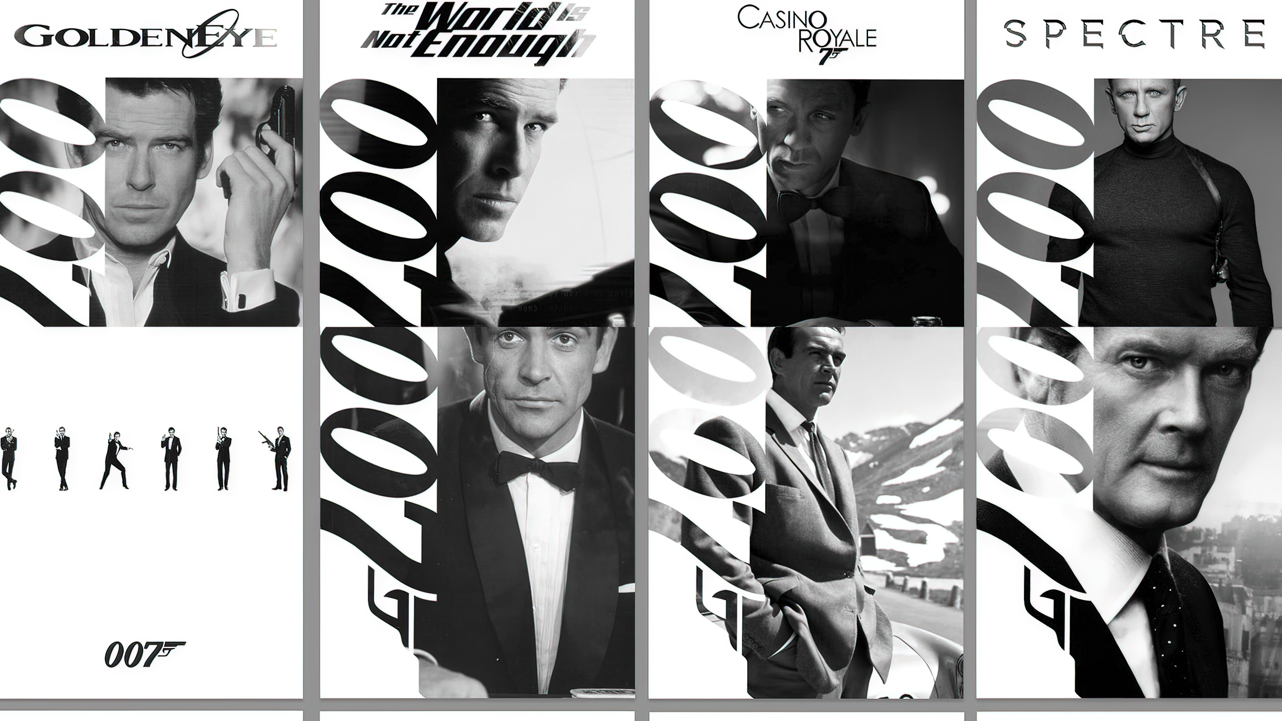 James bond Collection - James bond Collection