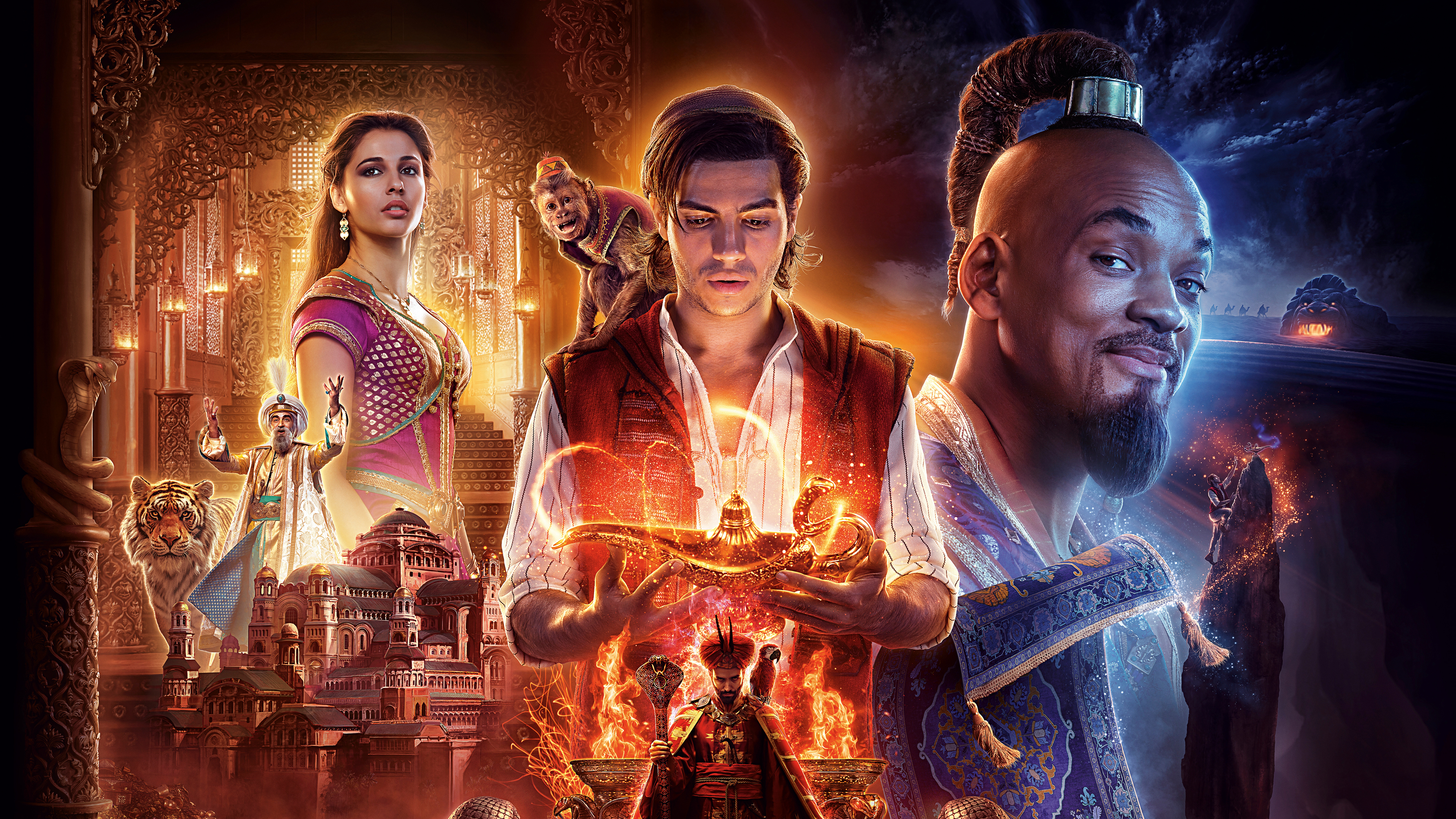 Aladdin (2019) - Aladdin (2019) อะลาดิน