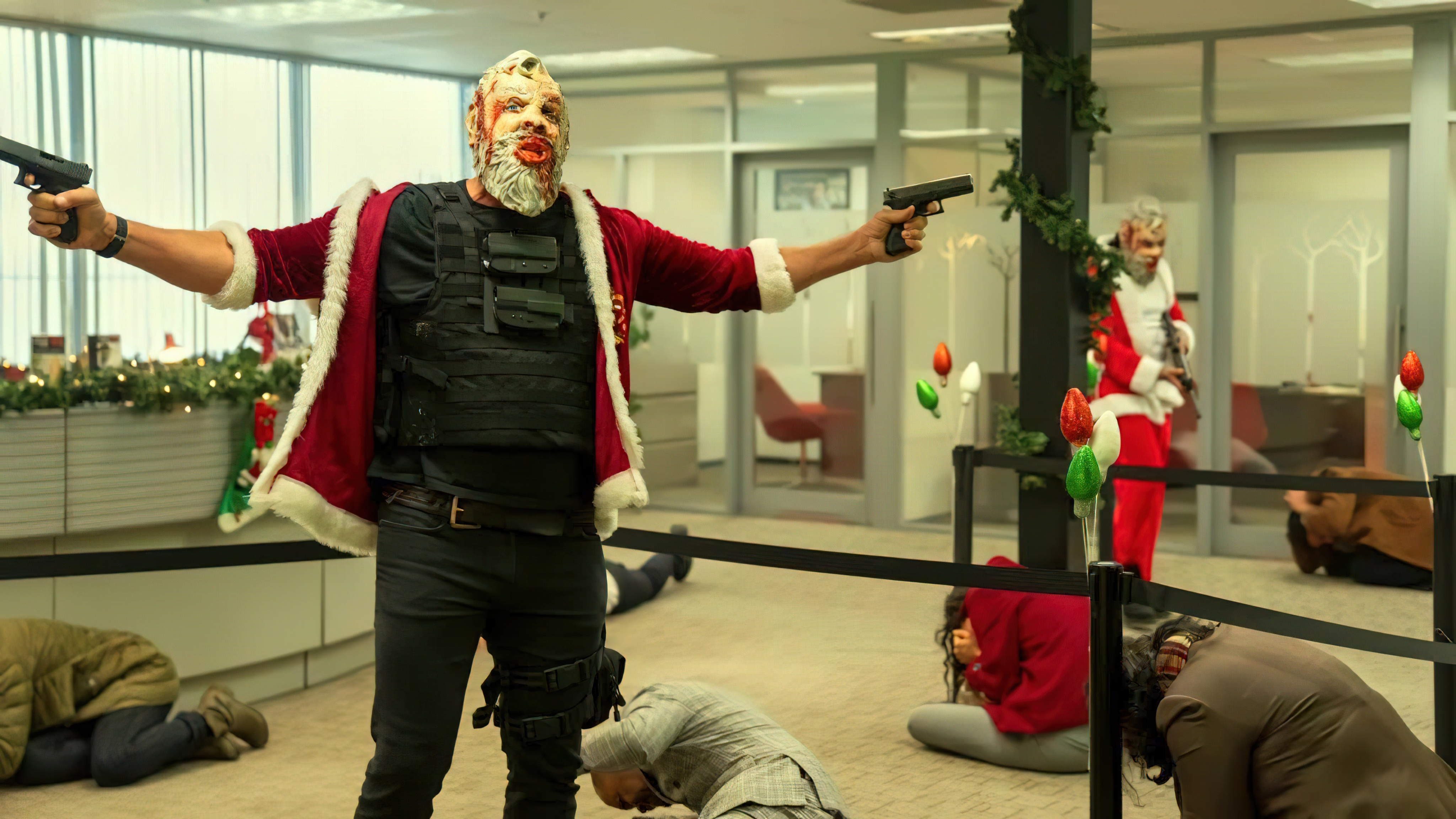 Detective Knight Redemption (2022) - Detective Knight Redemption (2022)