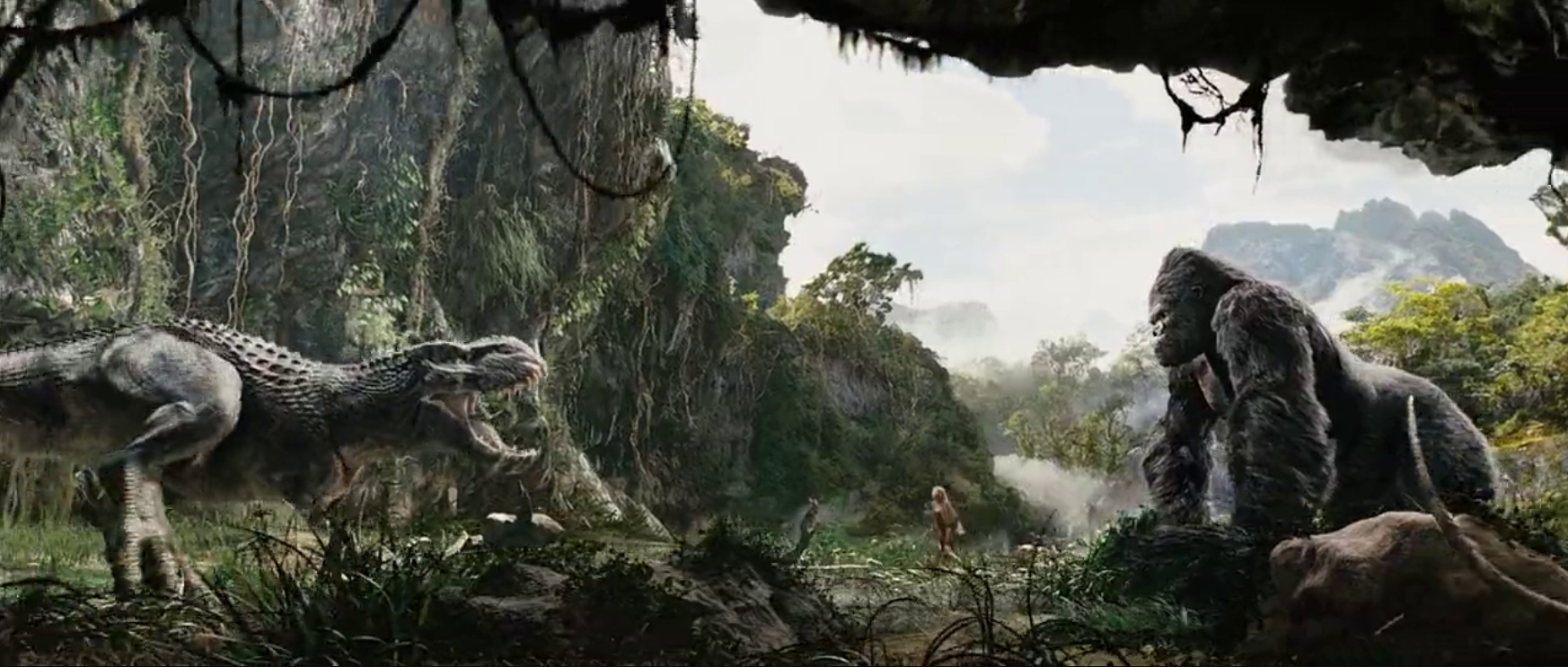 King Kong - คิงคอง