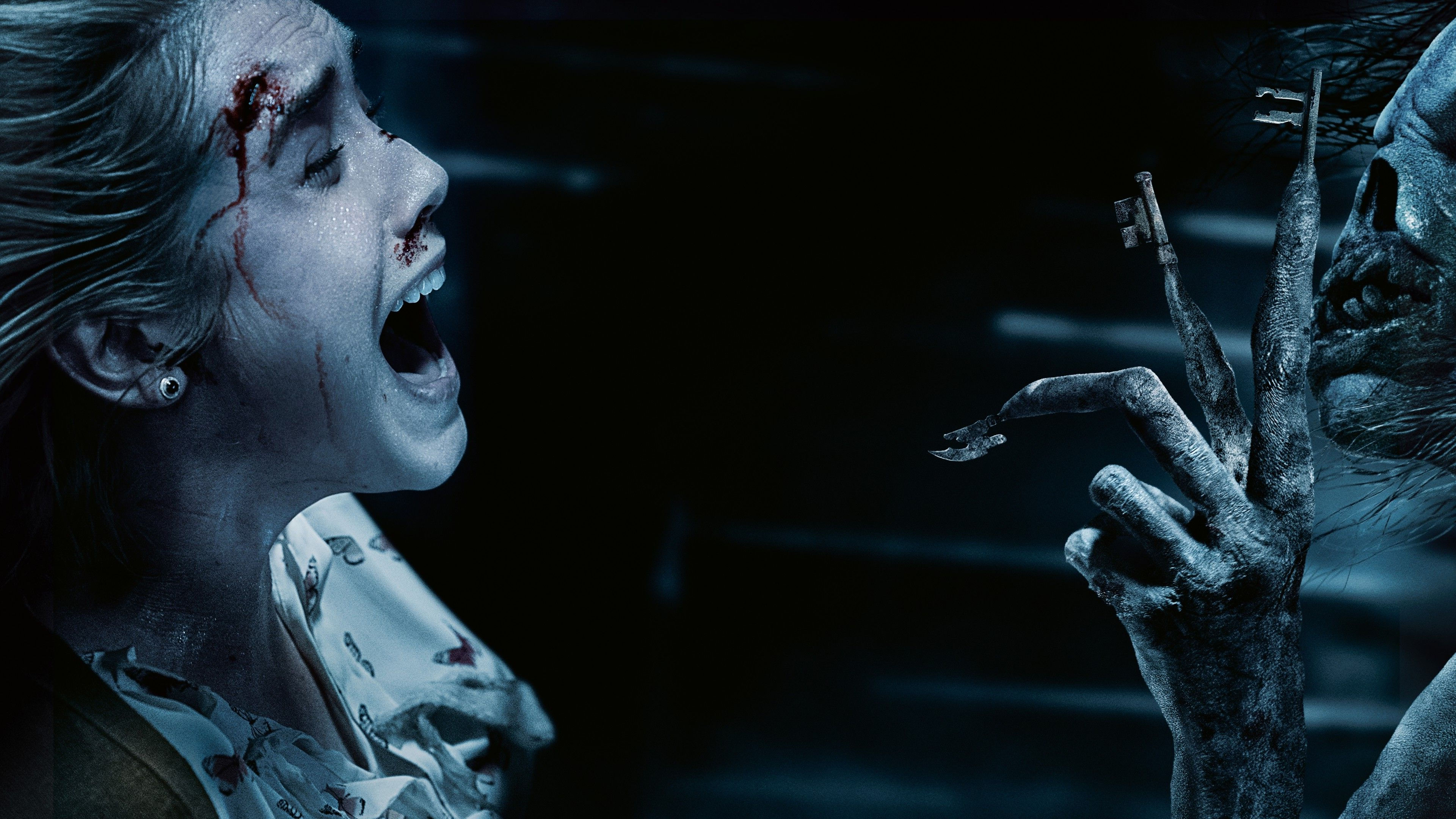 Locke & Key Season 3 (2022) - Locke & Key Season 3 (2022) ล็อคแอนด์คีย์ ปริศนาลับตระกูลล็อค