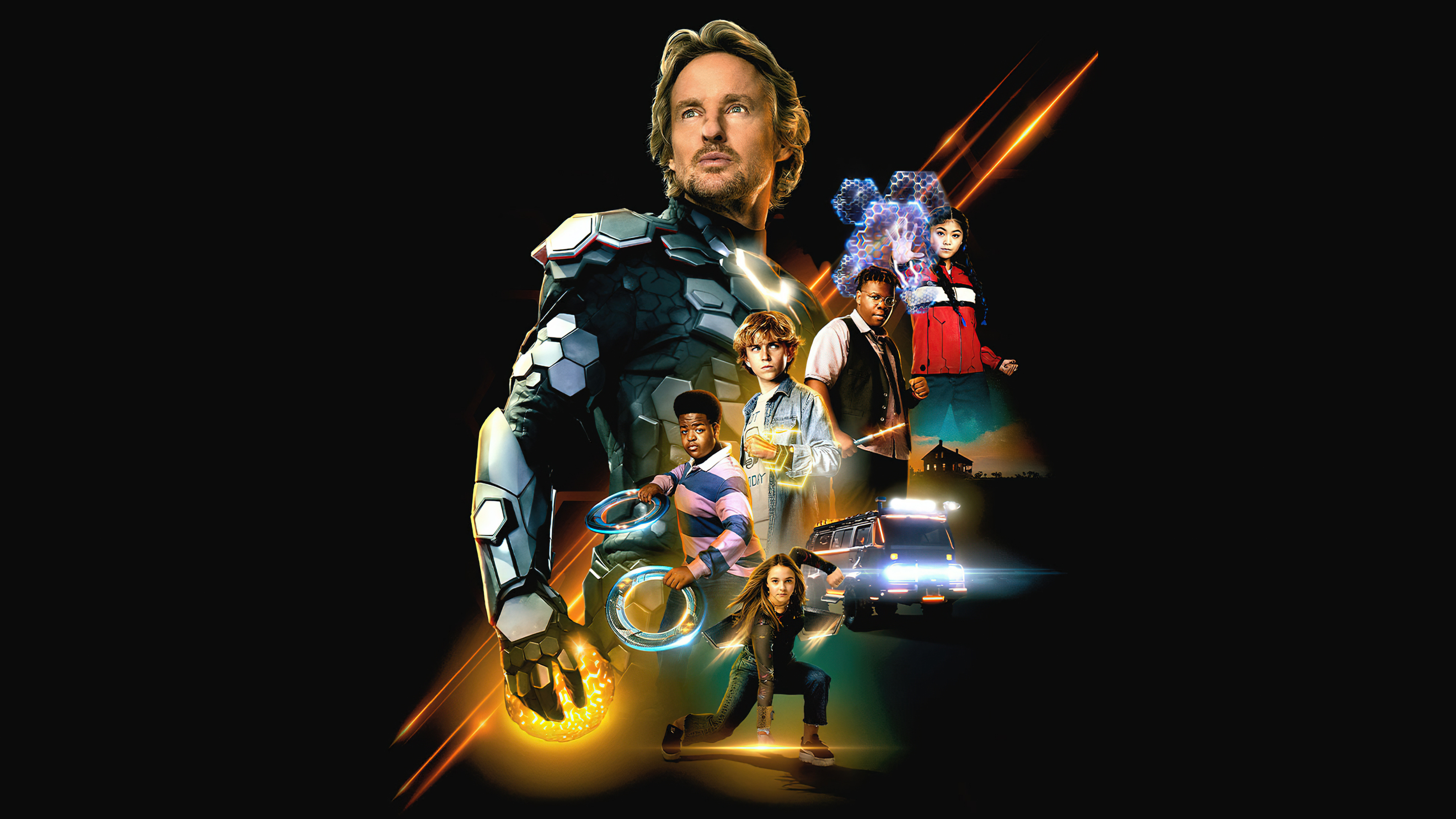 Secret Headquarters (2022) - Secret Headquarters (2022) กองบัญชาการลับ