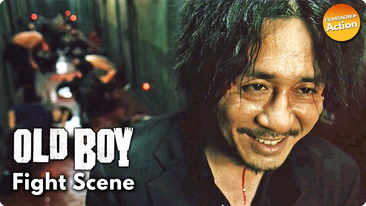 Oldboy (2003) | เคลียร์บัญชีแค้นจิตโหด [พากย์ไทย]