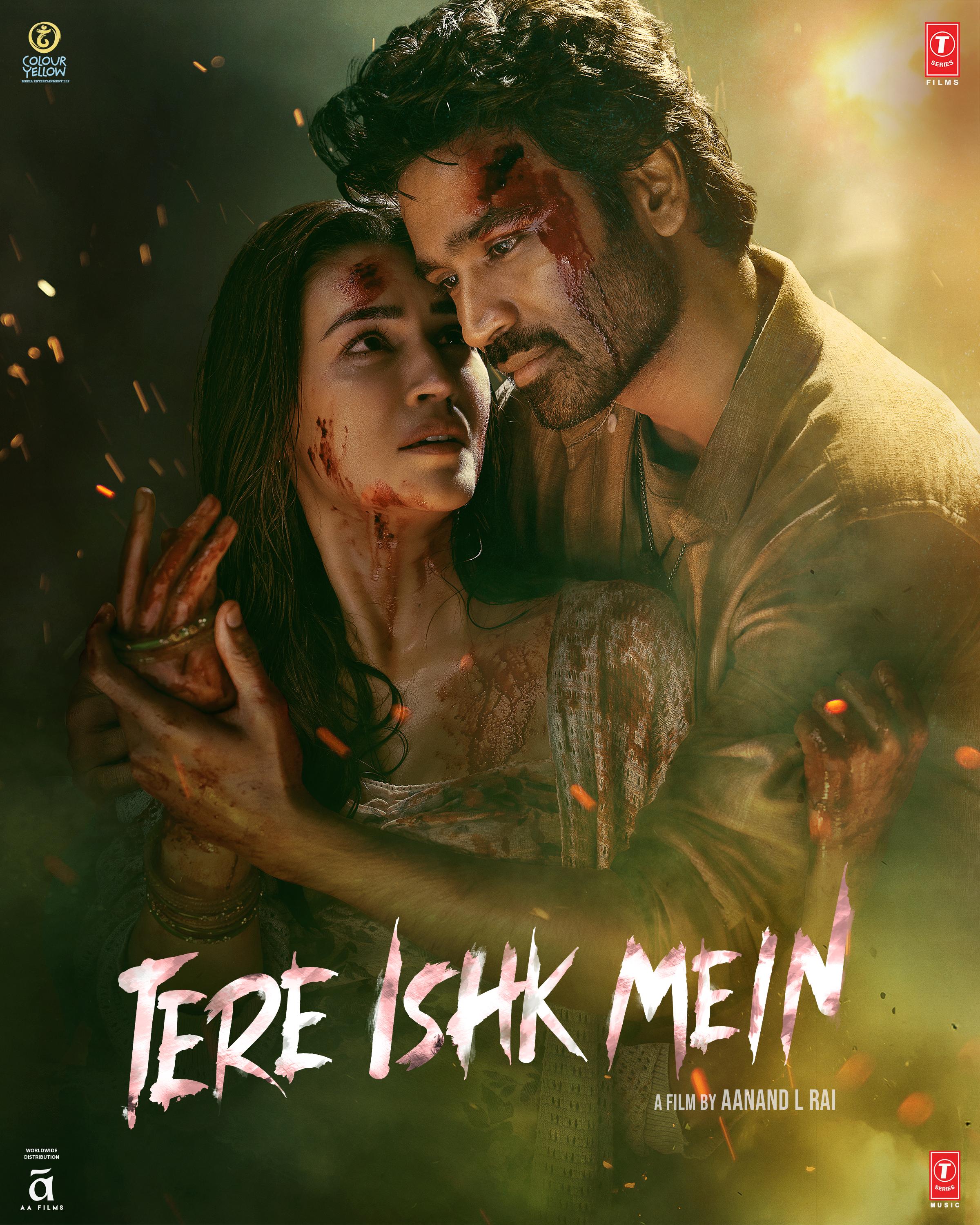 Tere Ishk Mein (2025) [ซับไทย]