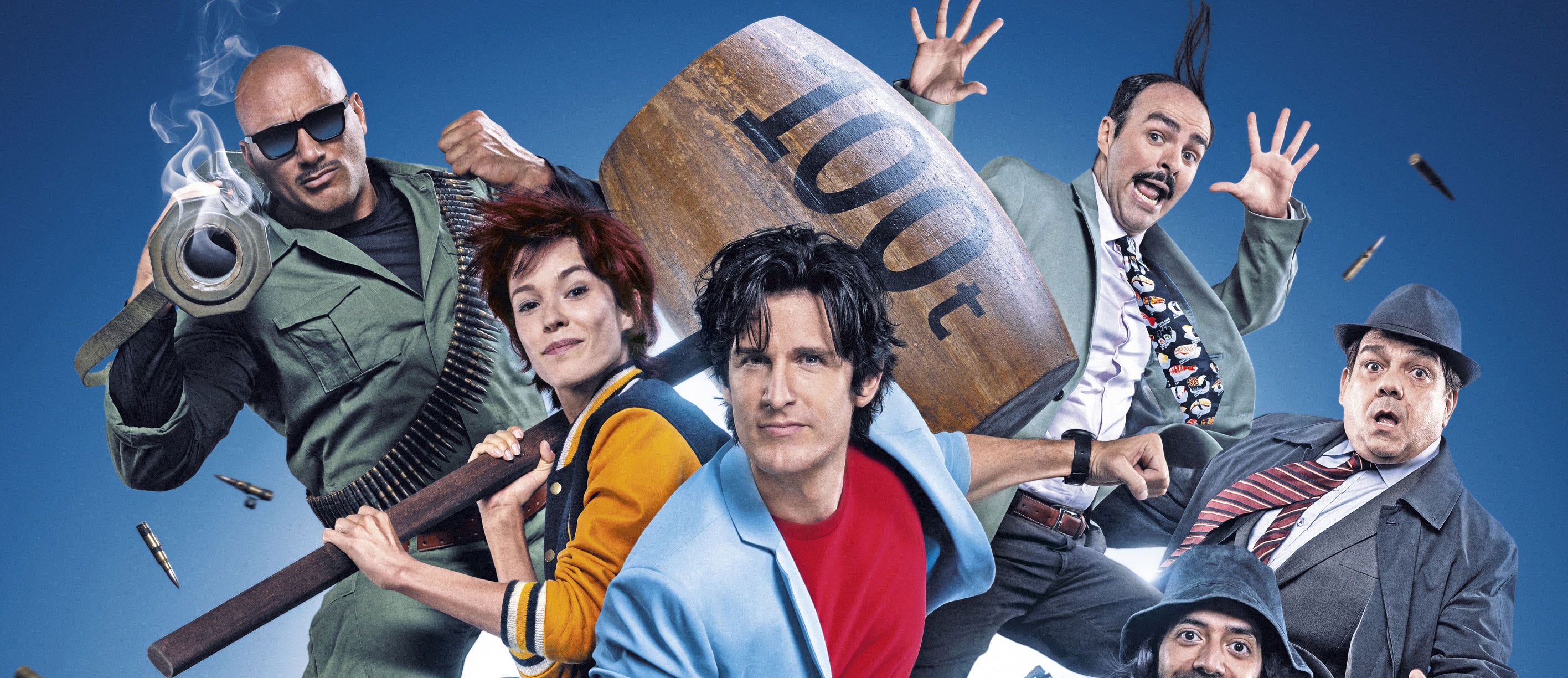 City Hunter (2018) - City Hunter (2018) ซิตี้ฮันเตอร์ สายลับคาสโนเวอร์