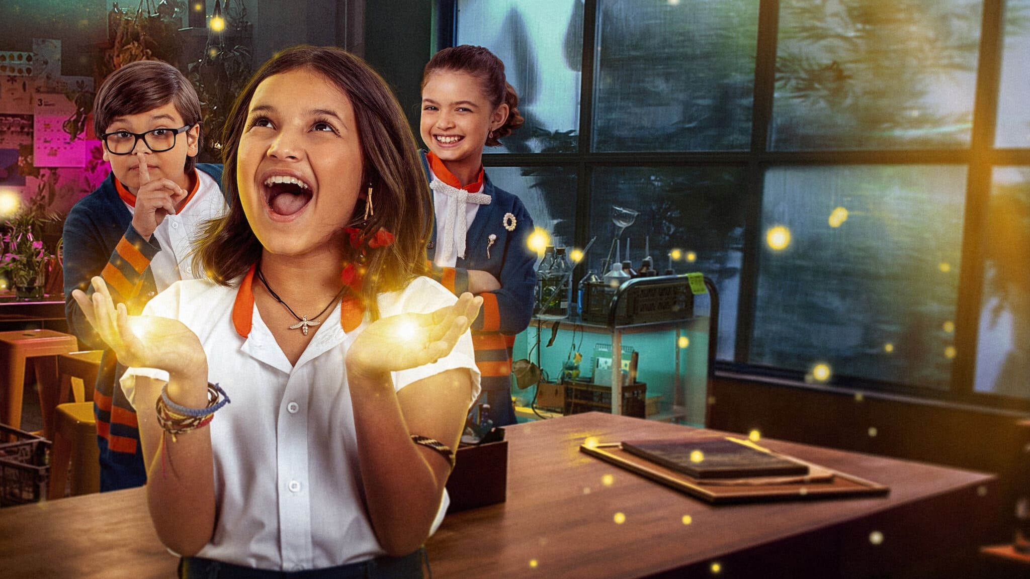 Luz The Light of the Heart Season 1 (2024)