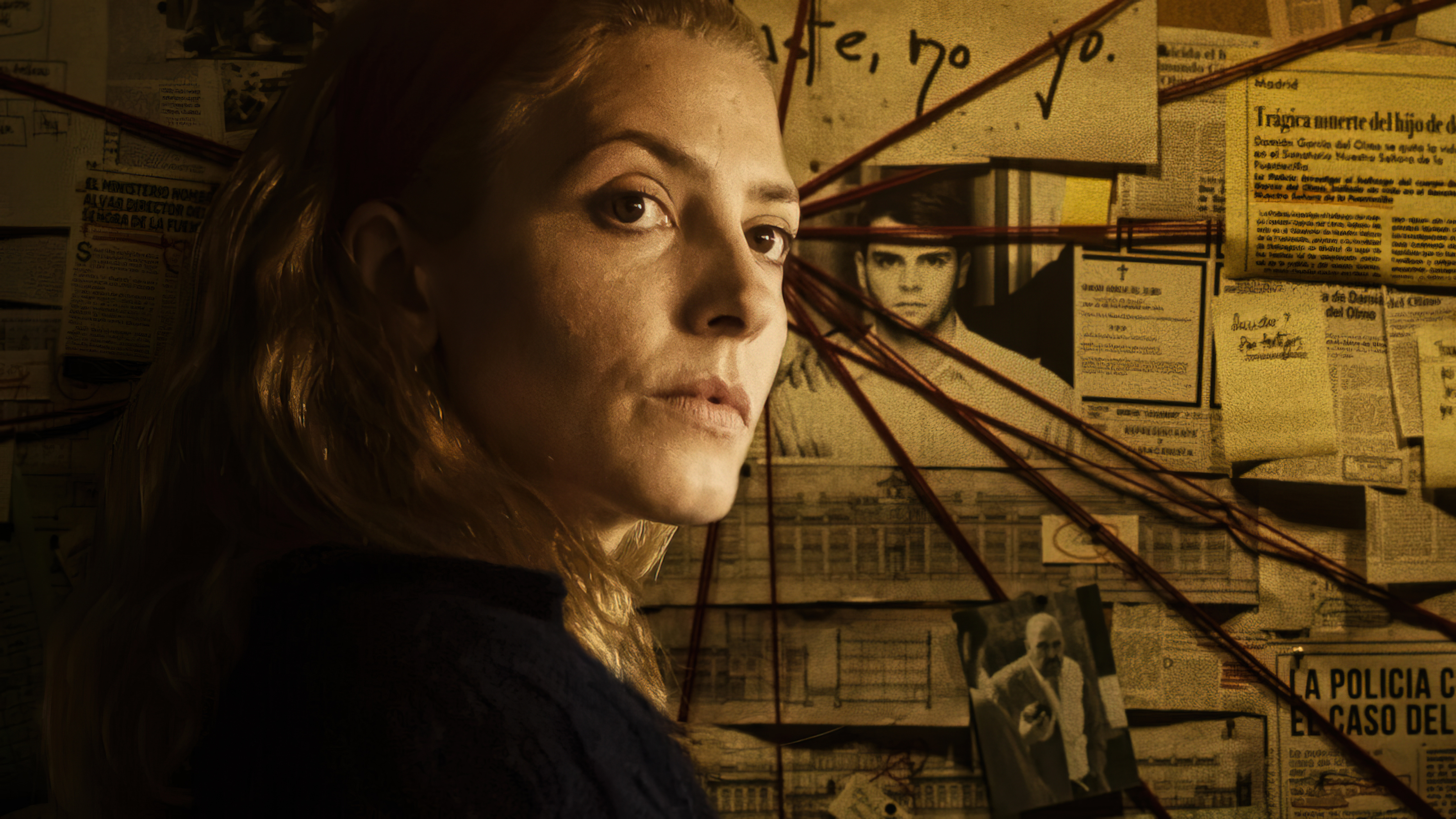 God's Crooked Lines (2022) - God's Crooked Lines (2022) เส้นบิดเบี้ยวของพระเจ้า