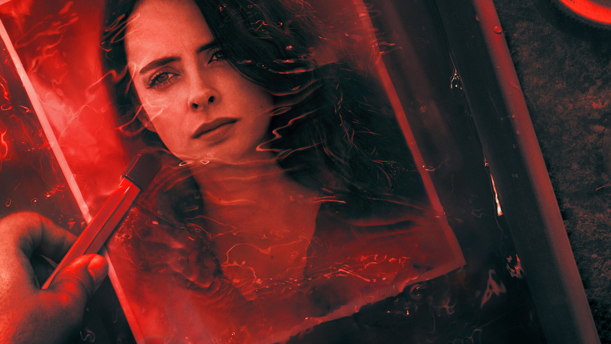 Jessica Jones Season 3 (2019) -marvel- - Jessica Jones Season 3 (2019) เจสซิกา โจนส์