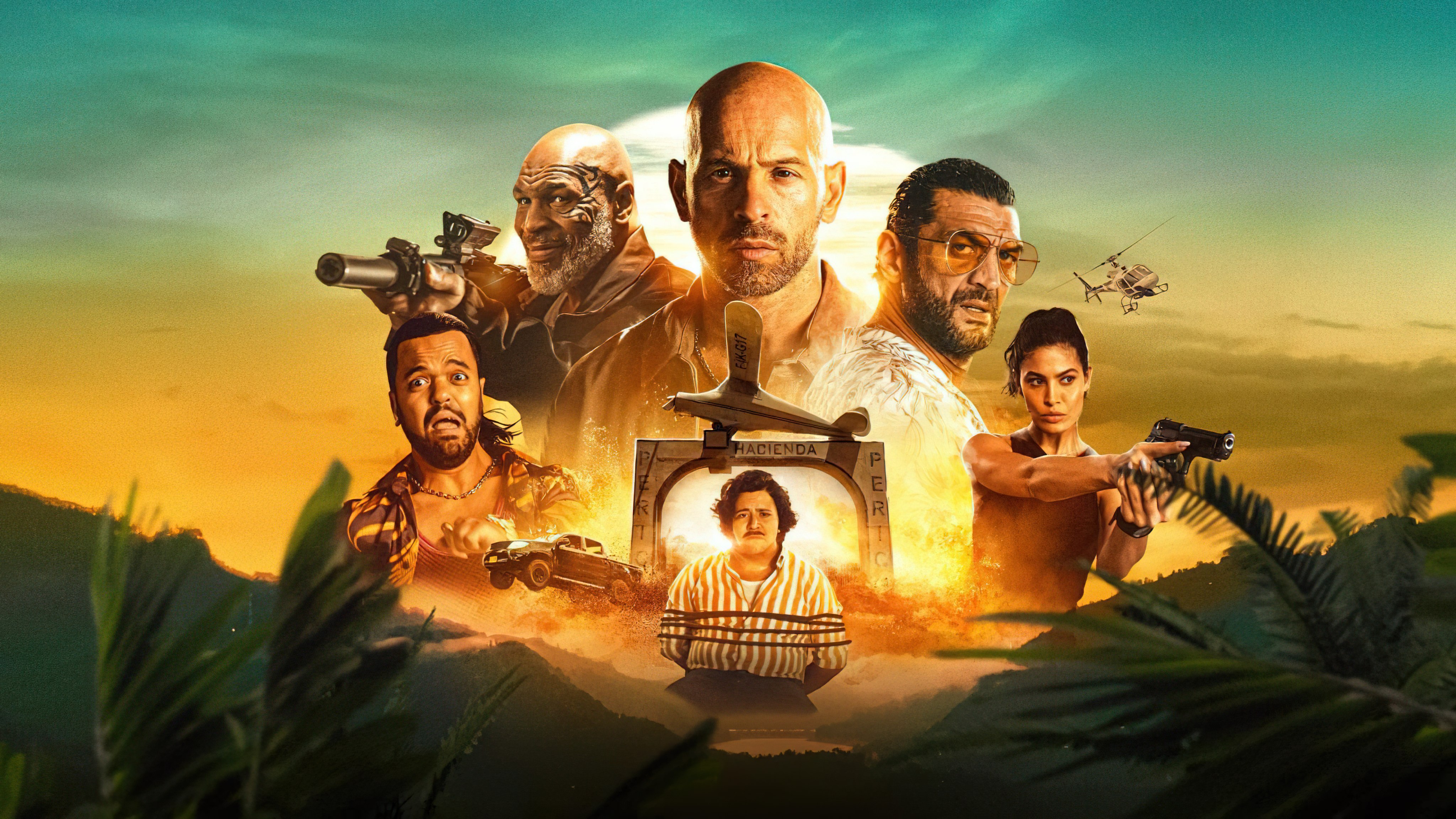 Medellin (2023)  - Medellin (2023) ข้าคือลูกเจ้าพ่อ (มั้ง)