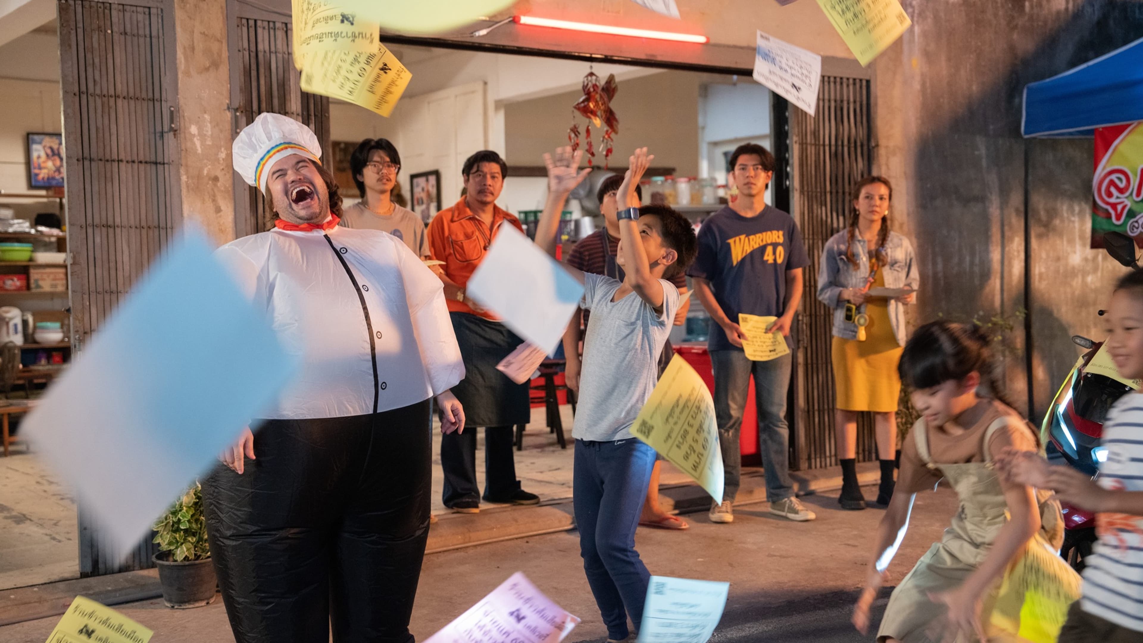 Mana Man (2024) - มานะแมน (2024)