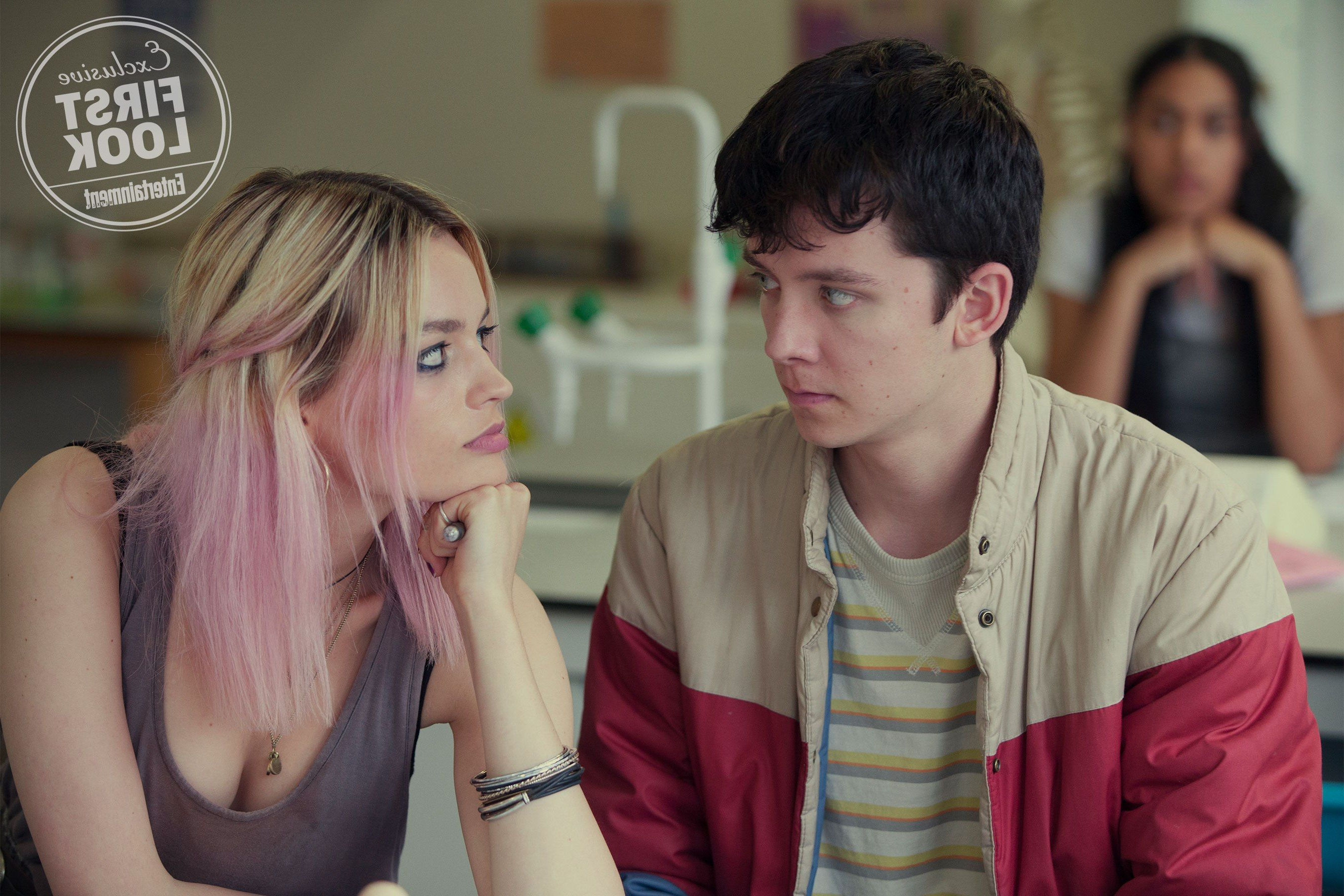 Sex Education | Season1 (2018)  - Sex Education | Season1 (2018) | เพศศึกษา (หลักสูตรเร่งรัก)