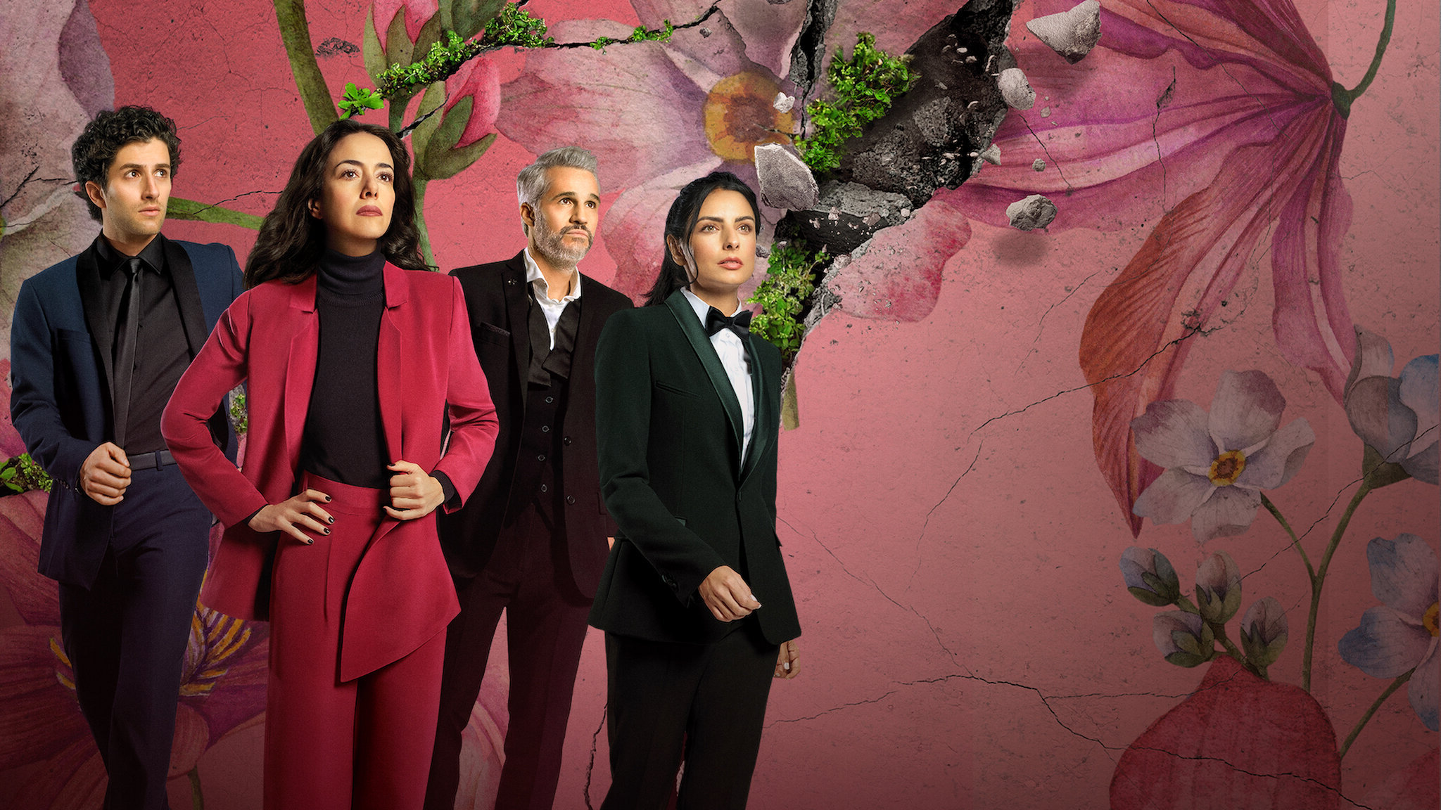 The House of Flowers Season 03 (2020)  - The House of Flowers Season 03 (2020) บ้านดอกไม้