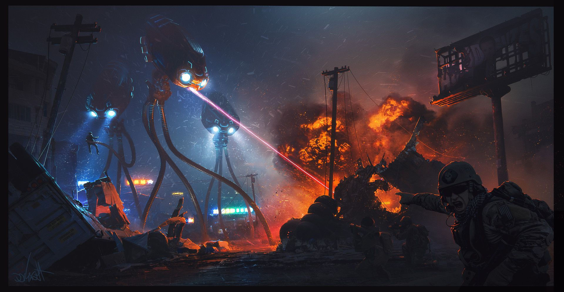 The War of the Worlds Season 1 (2019) -n- - The War of the Worlds Season 1 (2019)