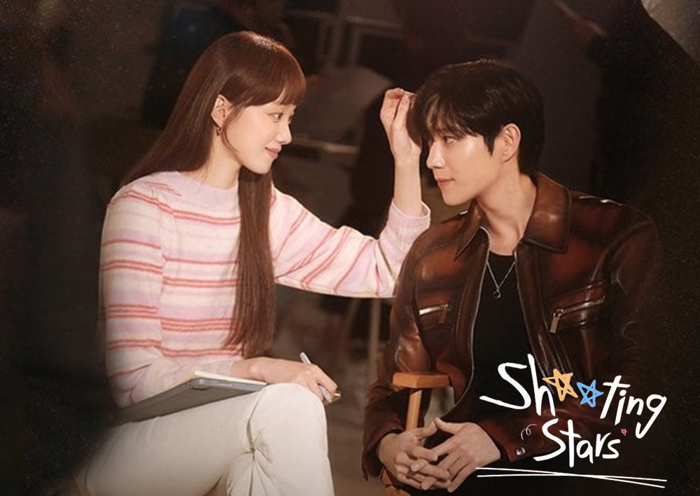 Shooting Stars (2022) - พีอาร์ตัวแสบกับซุปตาร์ตัวท็อป พากย์ไทย | ตอนที่ 1-16 (จบ)