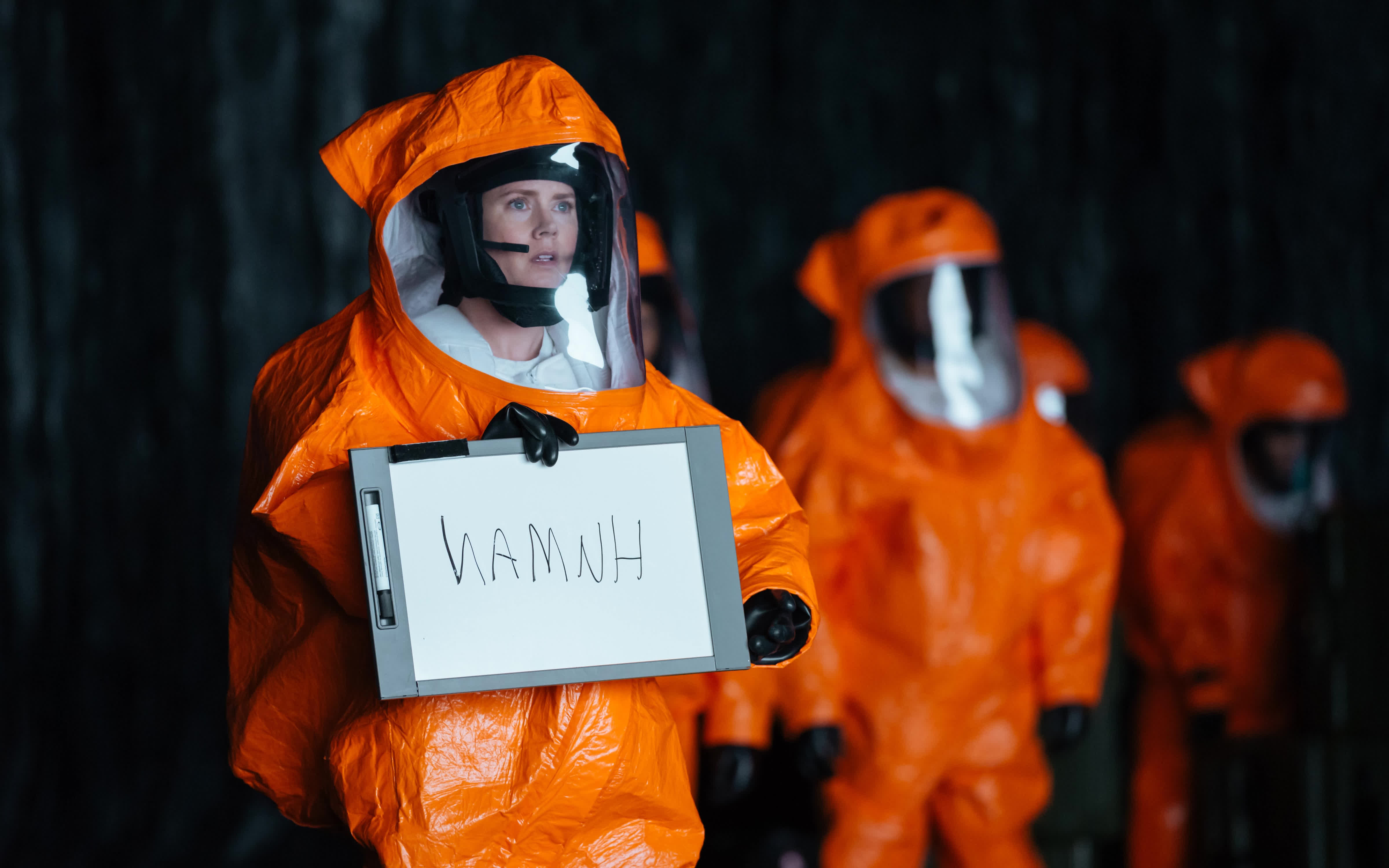 Arrival (2016) -A60- - Arrival (2016) ผู้มาเยือน