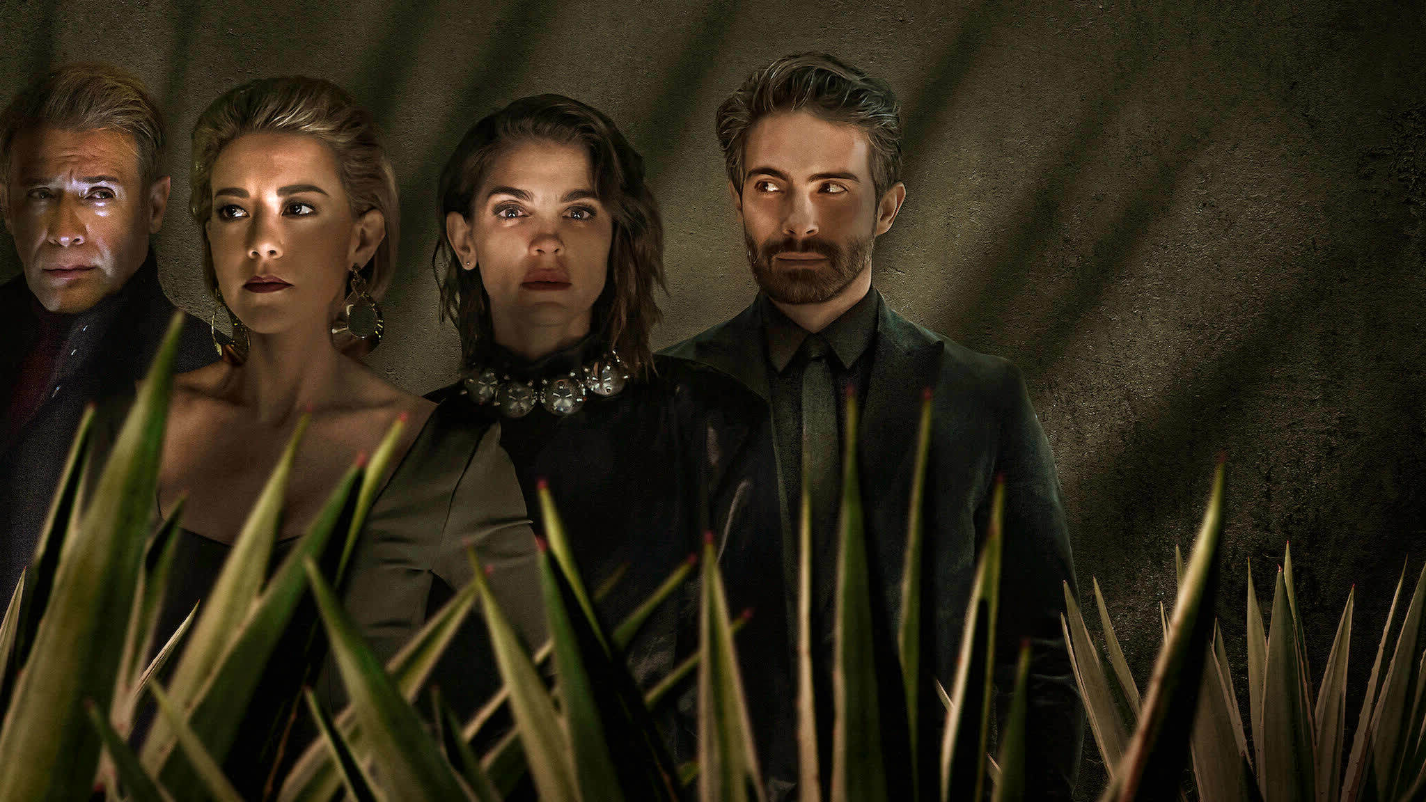 Monarca Season 1 (2019) - Monarca Season 1 (2019) โมนาร์กา เตกิล่าตระกูลเหล็ก