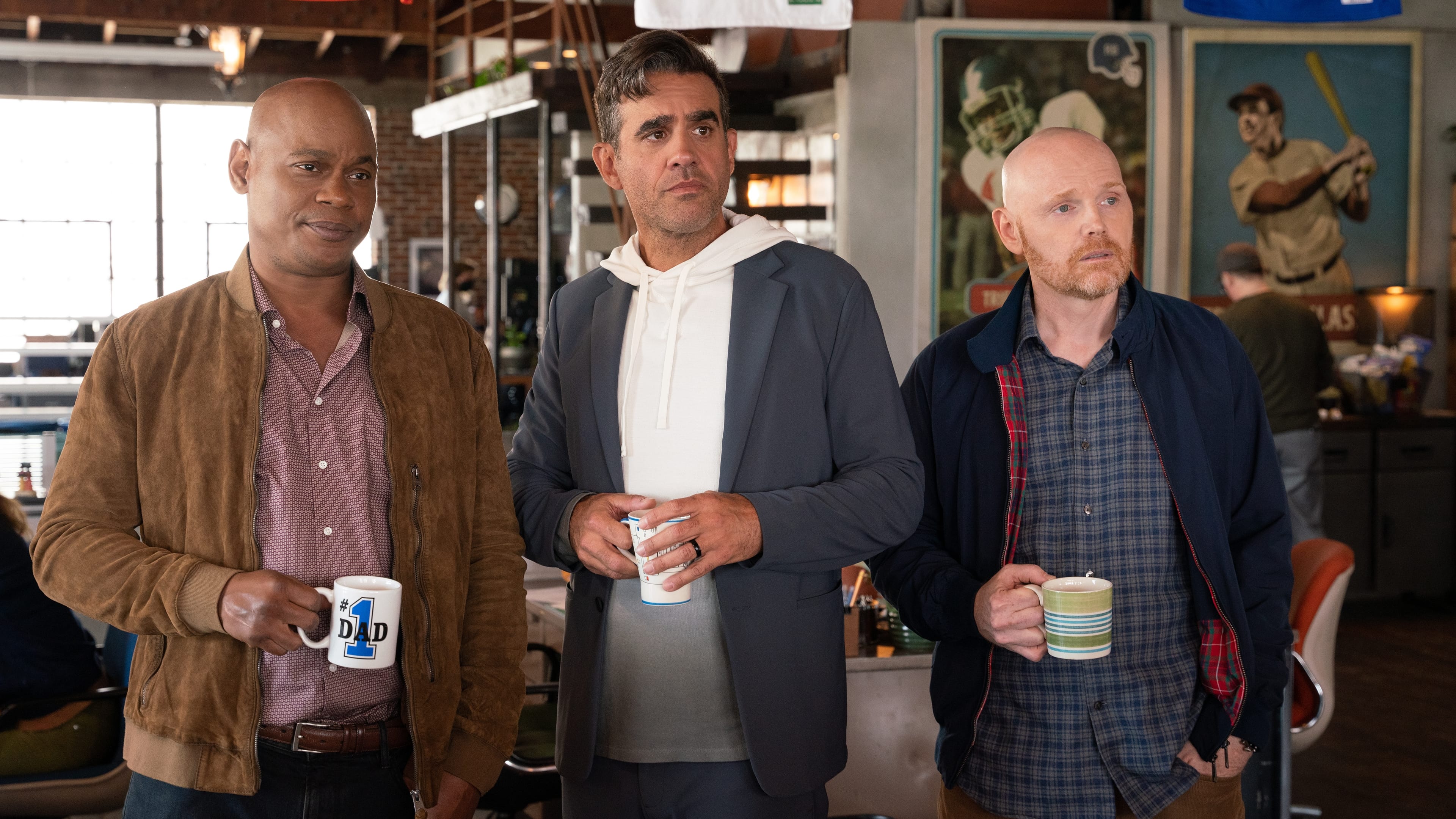 Old Dads (2023) - Old Dads (2023) แก่แต่เก๋า