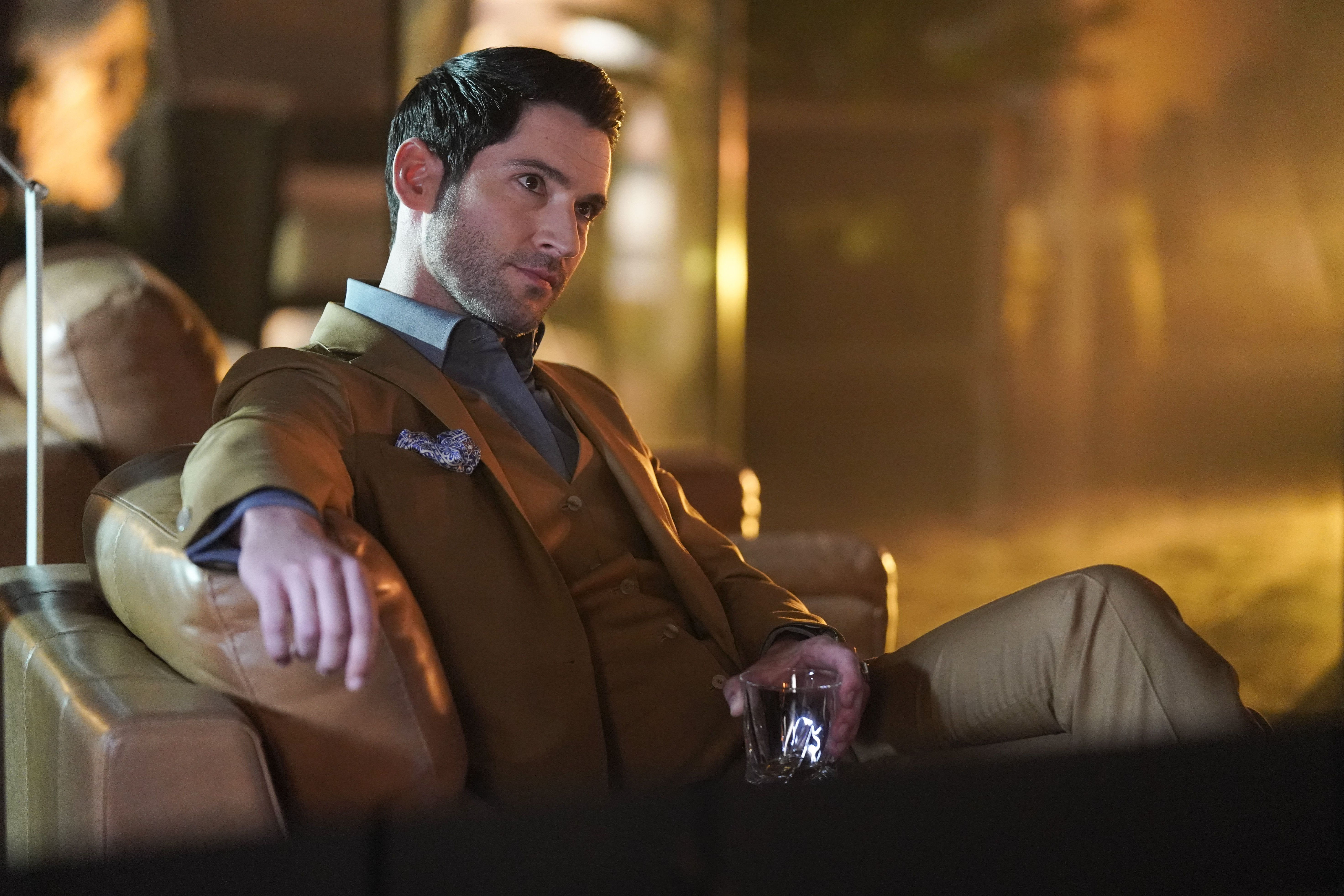 Lucifer Season 4 (2019) - Lucifer Season 4 (2019) ลูซิเฟอร์ ยมทูตล้างนรก [ซับไทย]