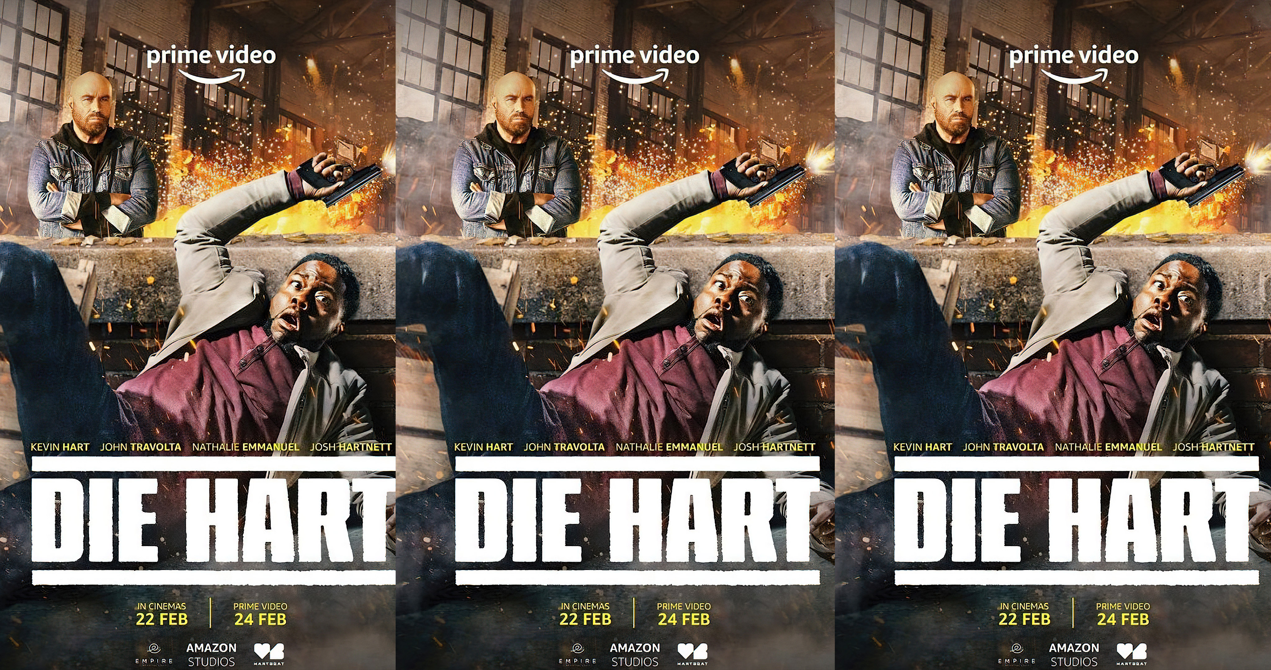 Die Hart The Movie (2023) - Die Hart The Movie (2023)