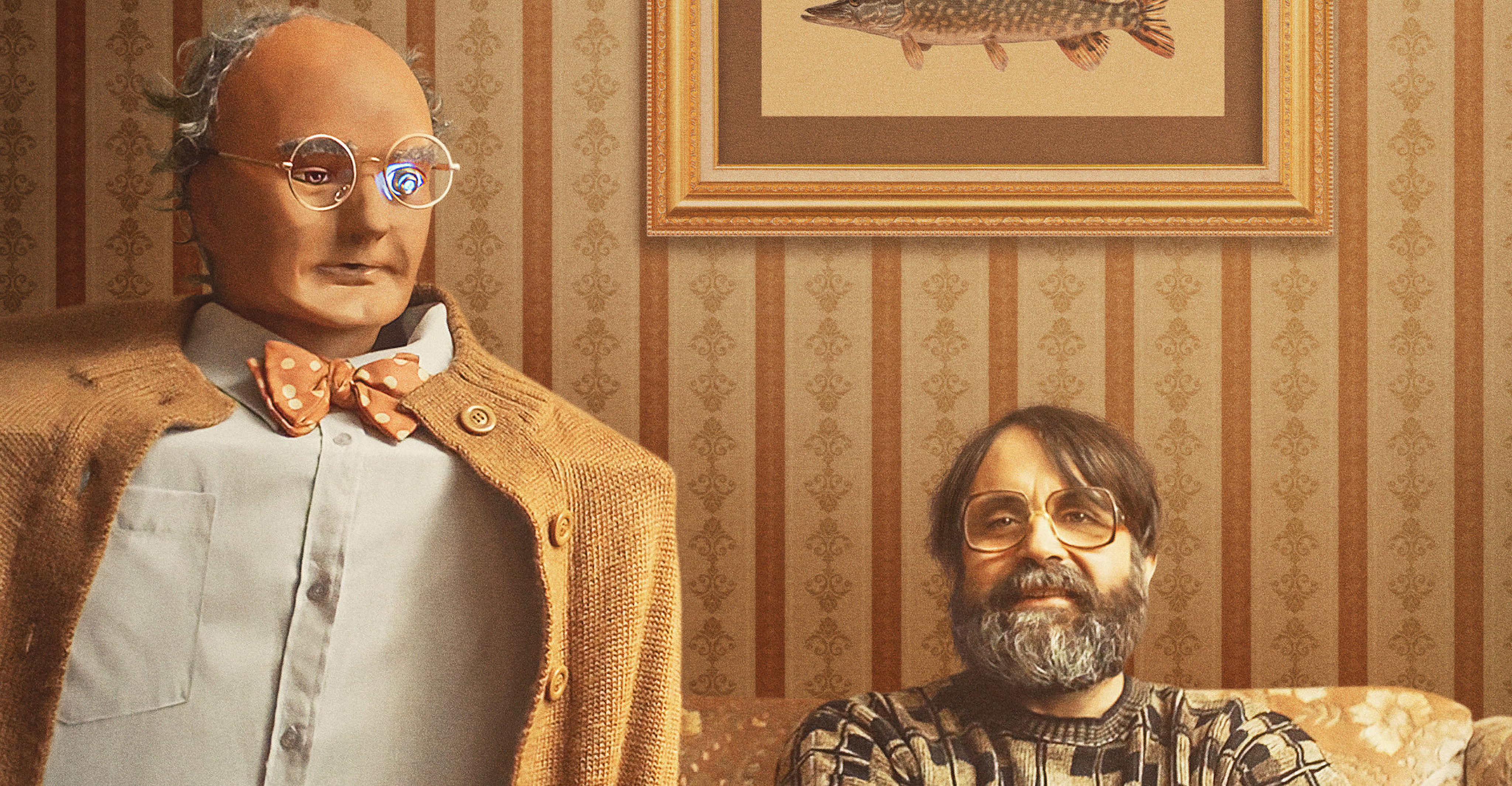 Brian and Charles (22022) - Brian and Charles (22022)