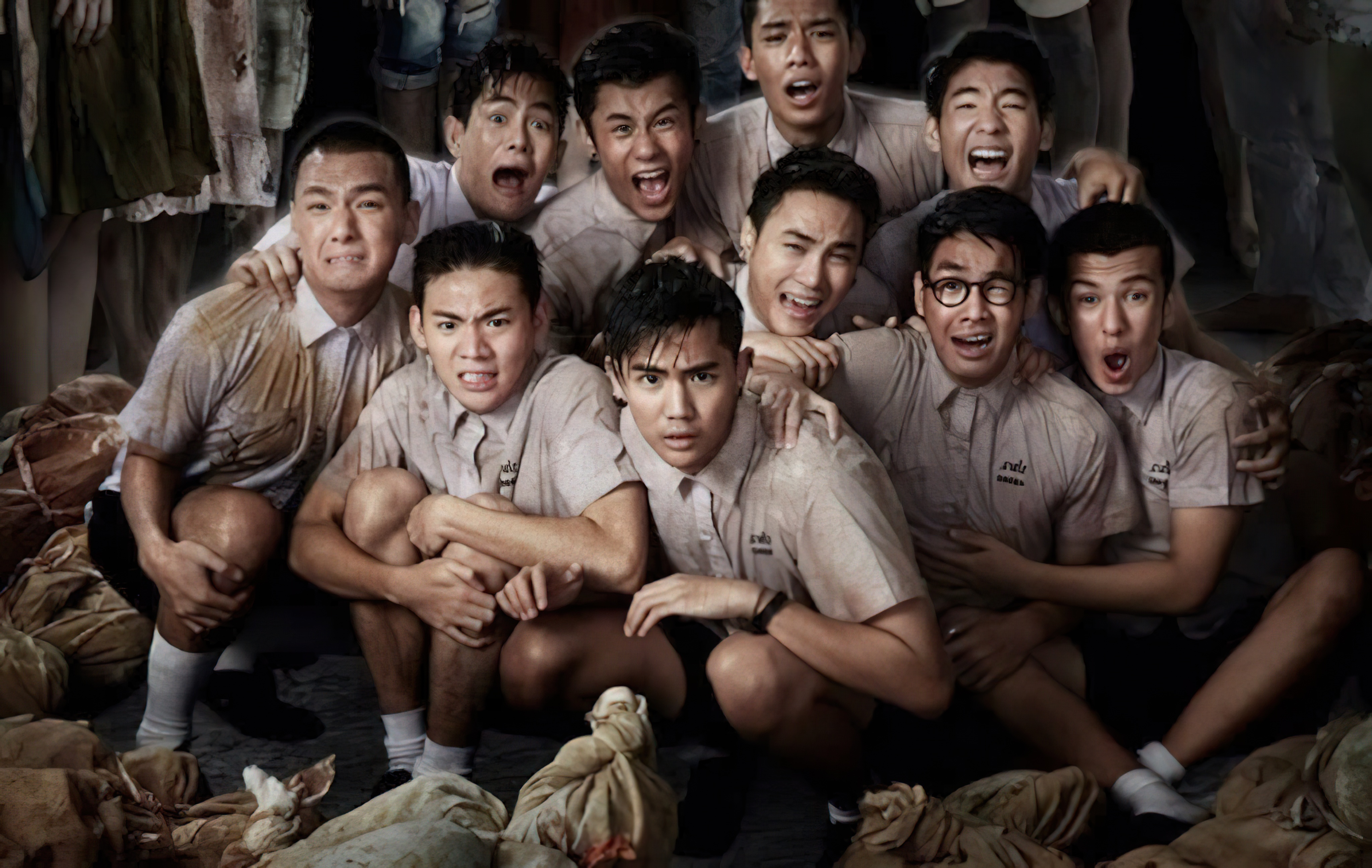 Make Me Shudder 3 (2015) -11- - มอ 6/5 ปากหมาท้าผี 3 (2015)