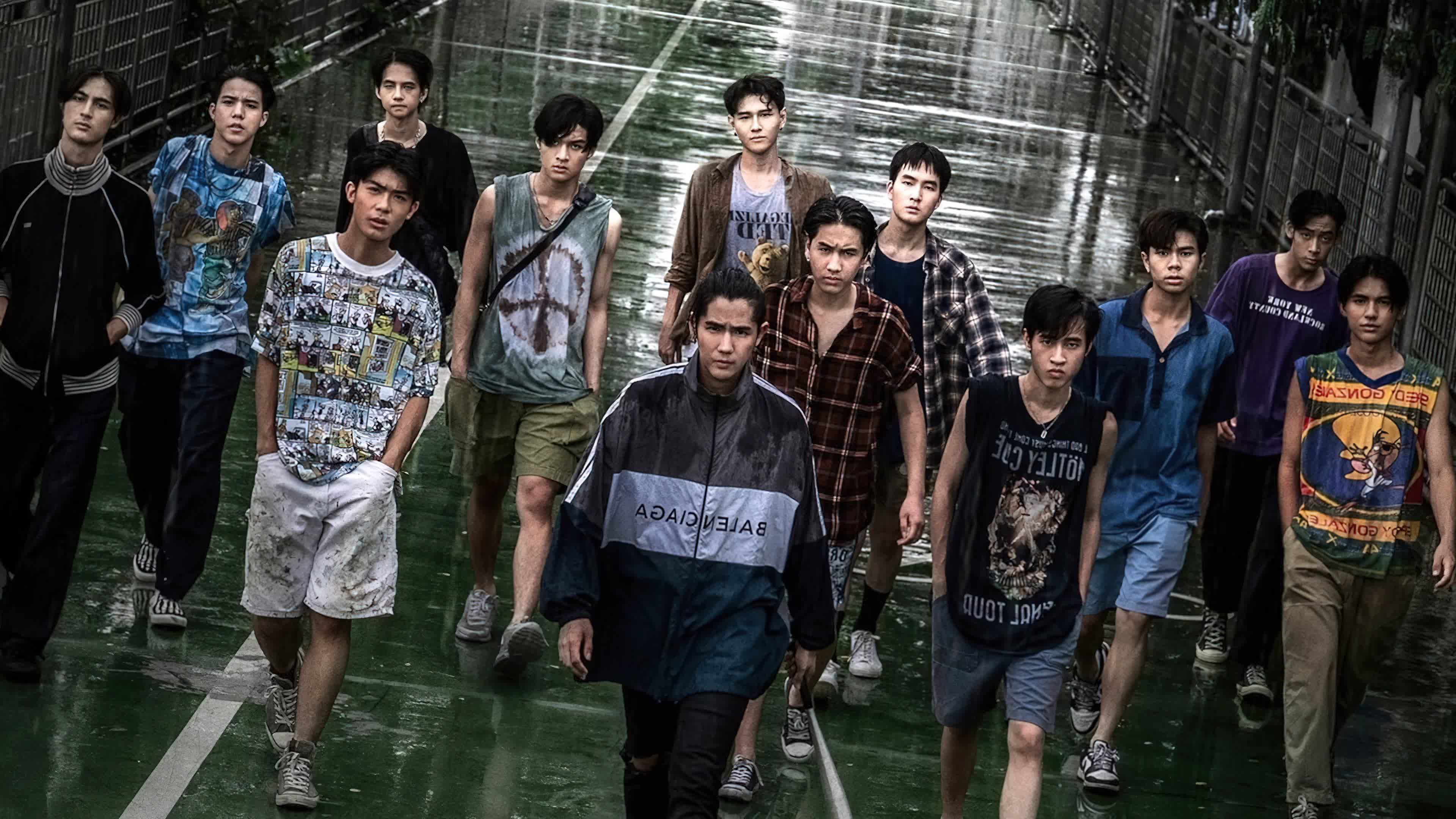 Dangerous Boys 2 (2024) - วัยเป้ง นักเลงขาสั้น 2 (2024)