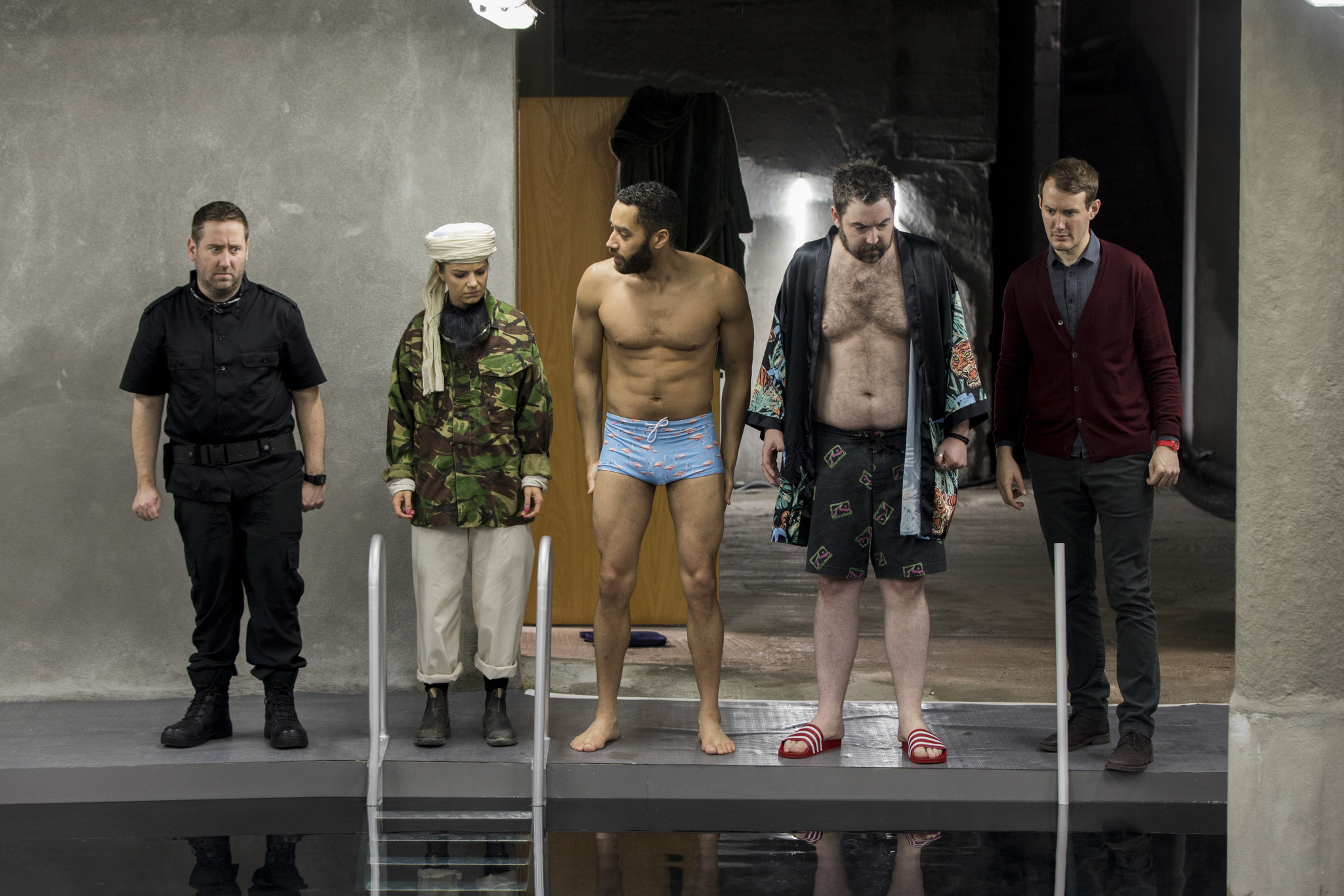 Loaded Season 1 (2017) -n- - Loaded Season 1 (2017) คนหวังรวย ซวยข้ามคืน