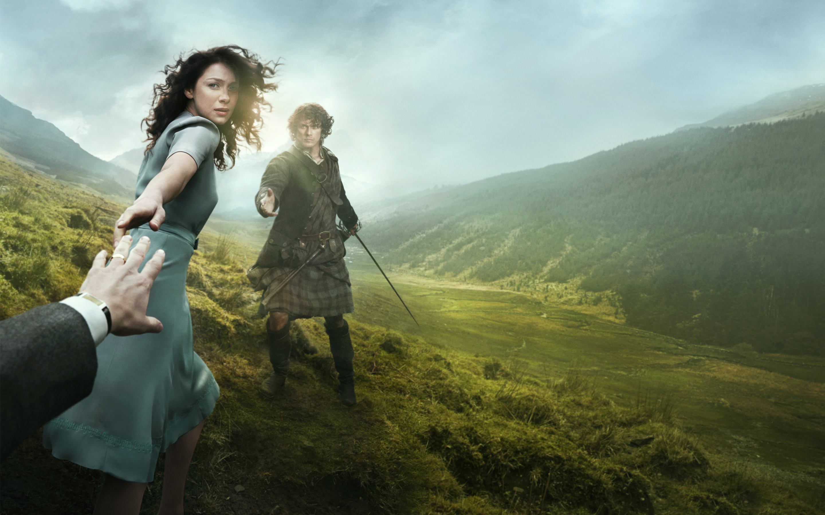 Outlander Season1 (2014) - Outlander Season1 (2014)
