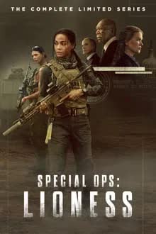 Special Ops Lioness Season 2 (2024)