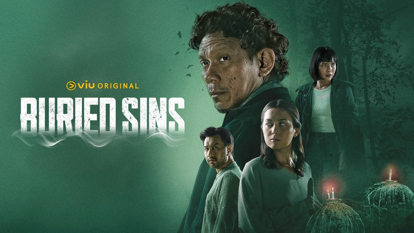 Buried Sins (2023) - ปมลับบาปฝังลึก พากย์ไทย | ตอนที่ 1-10 (จบ)