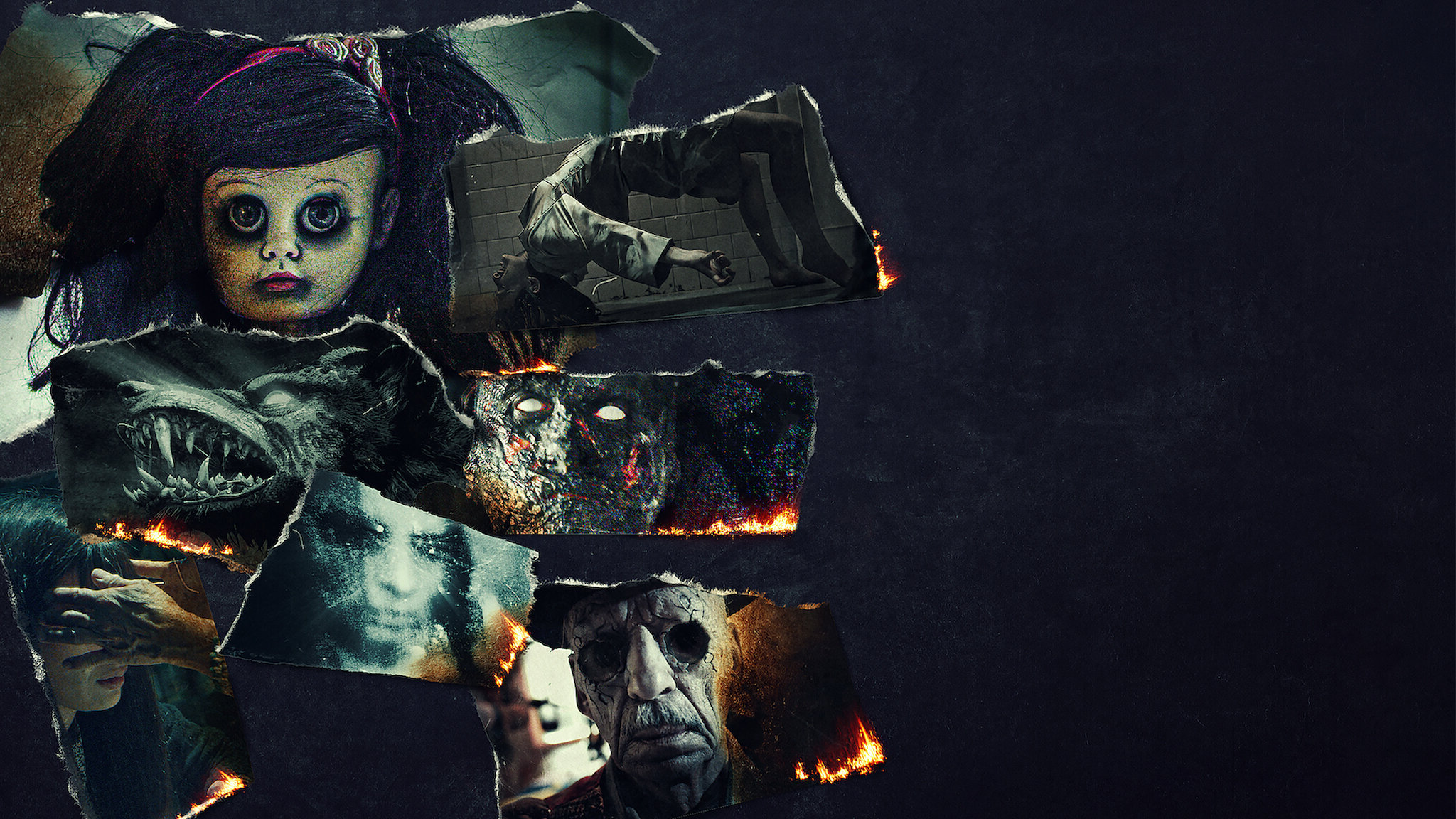 Haunted Latin America (2021)  - Haunted Latin America (2021) หลอน ลาตินอเมริกา