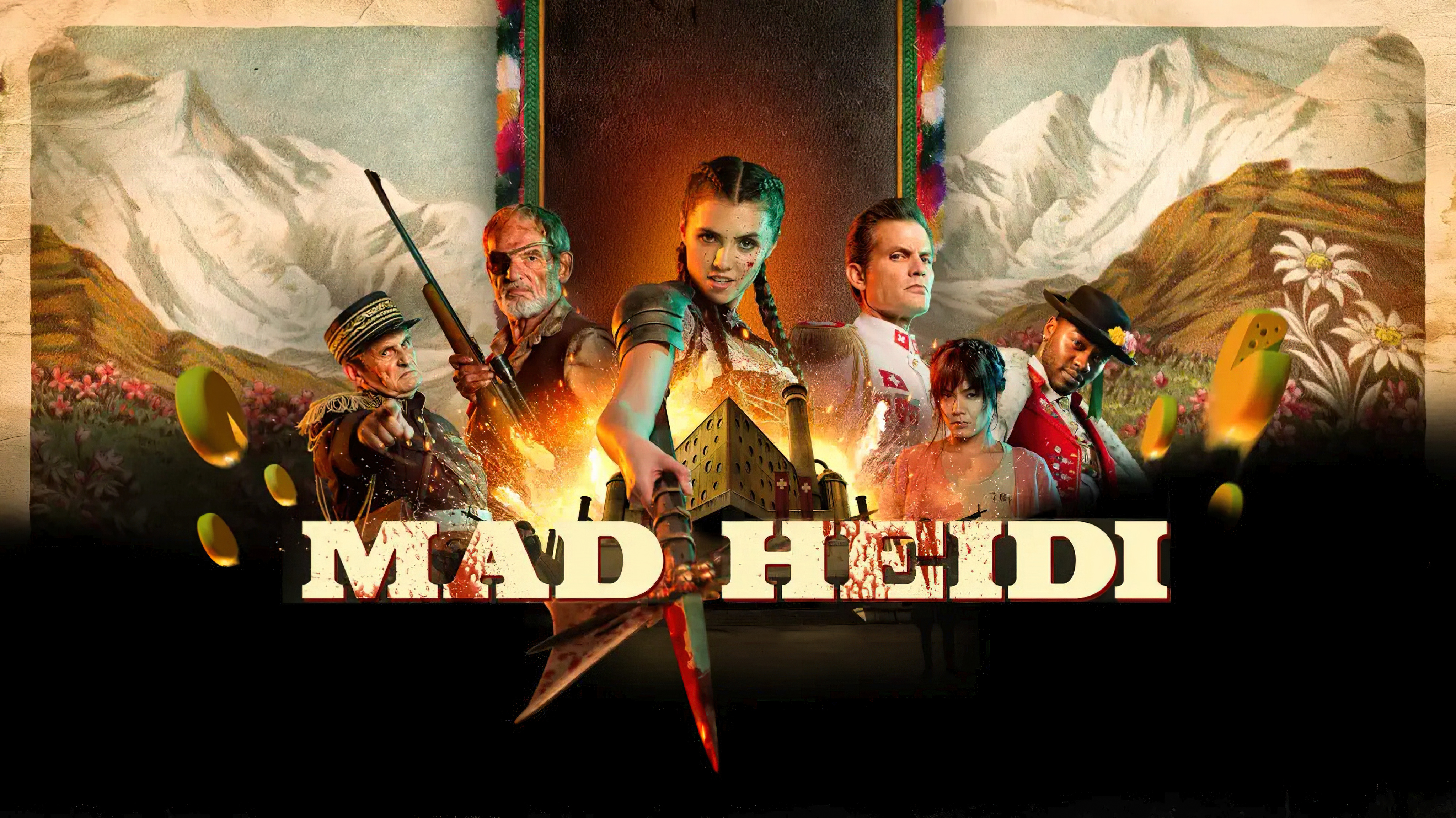 Mad Heidi (2022) - Mad Heidi (2022)