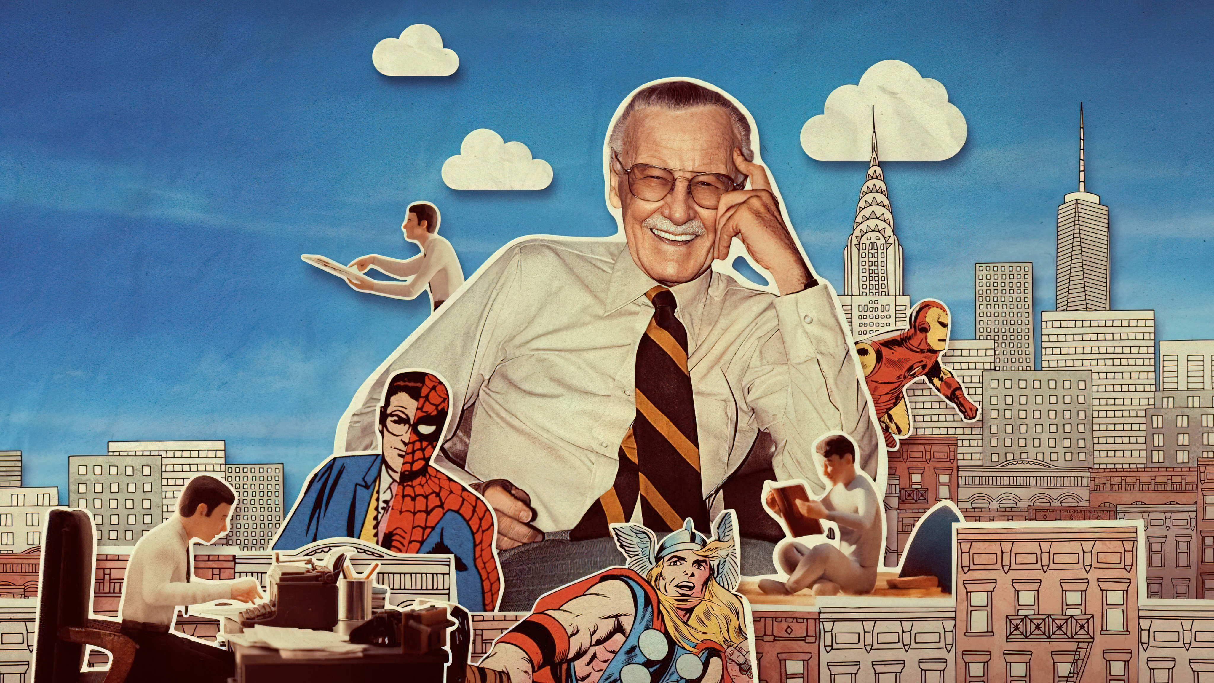 Stan Lee (2023) - Stan Lee (2023)