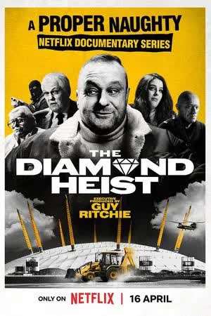 The Diamond Heist Season 1 (2025) โจรกรรมเพชรแห่งศตวรรษ [พากย์ไทย]