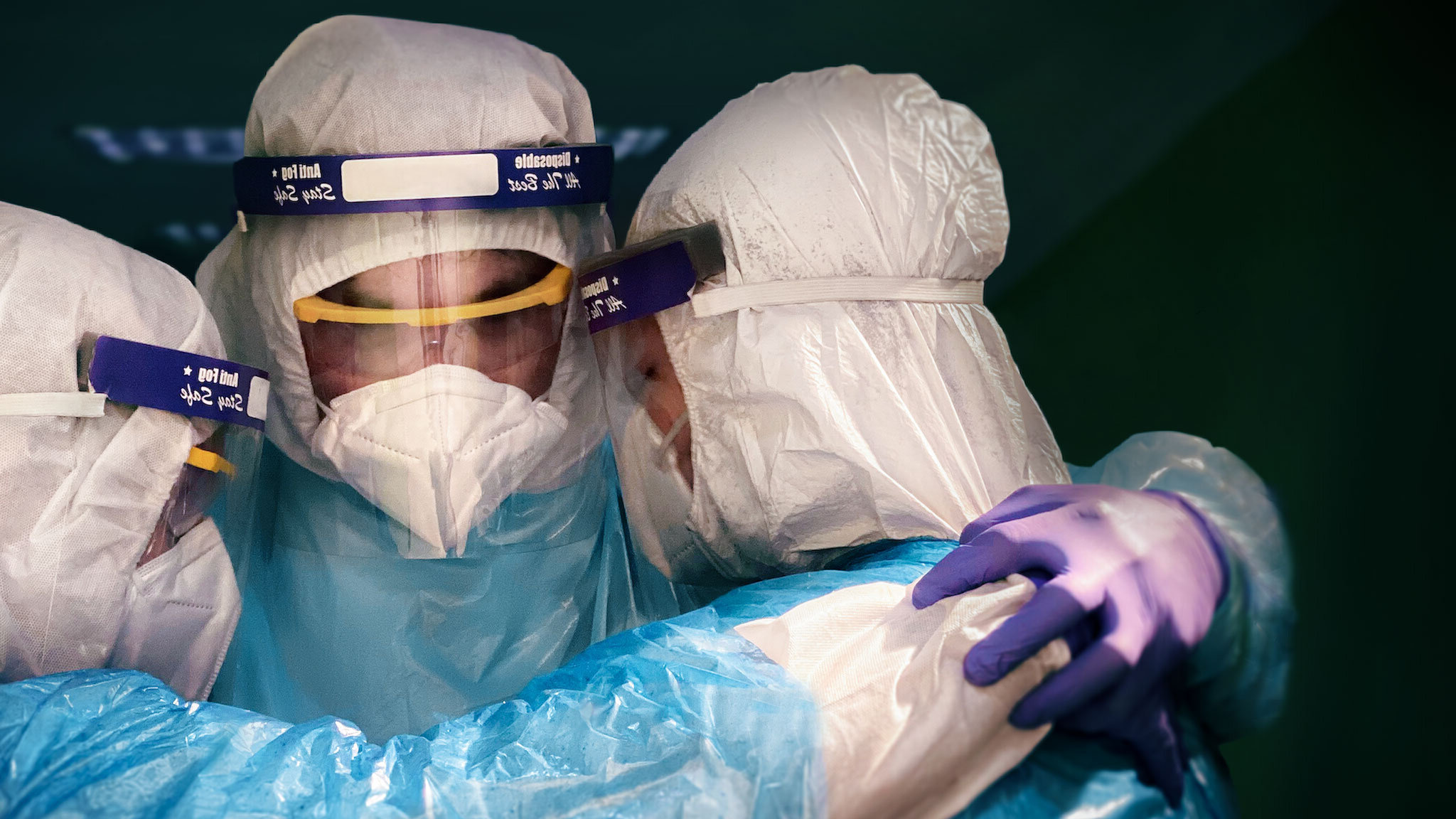 Frontliner (2021)  - Frontliner (2021) ด่านหน้า