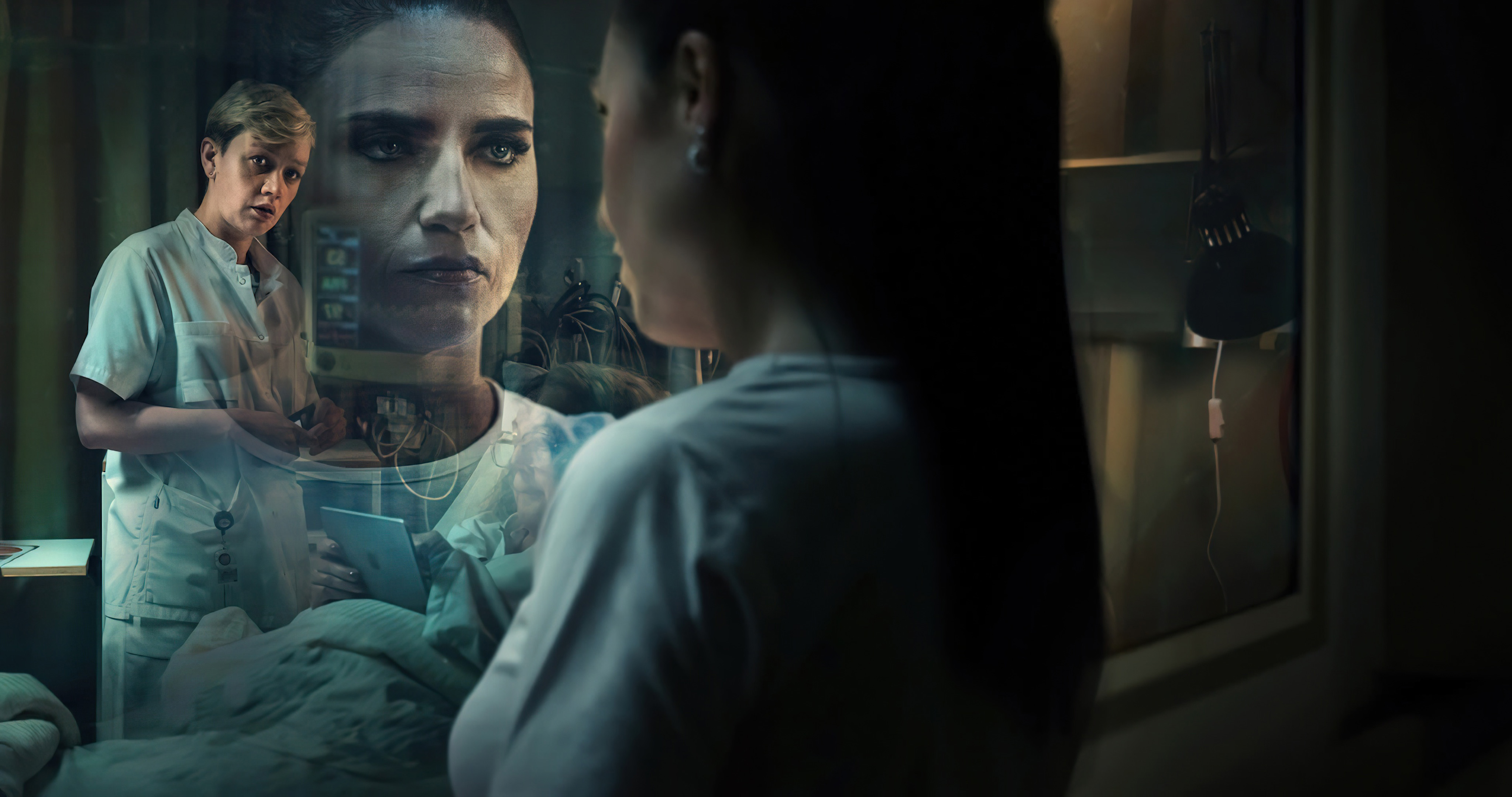 The Nurse Season 1 (2023) - The Nurse Season 1 (2023) พยาบาลมัจจุราช [พากย์ไทย]