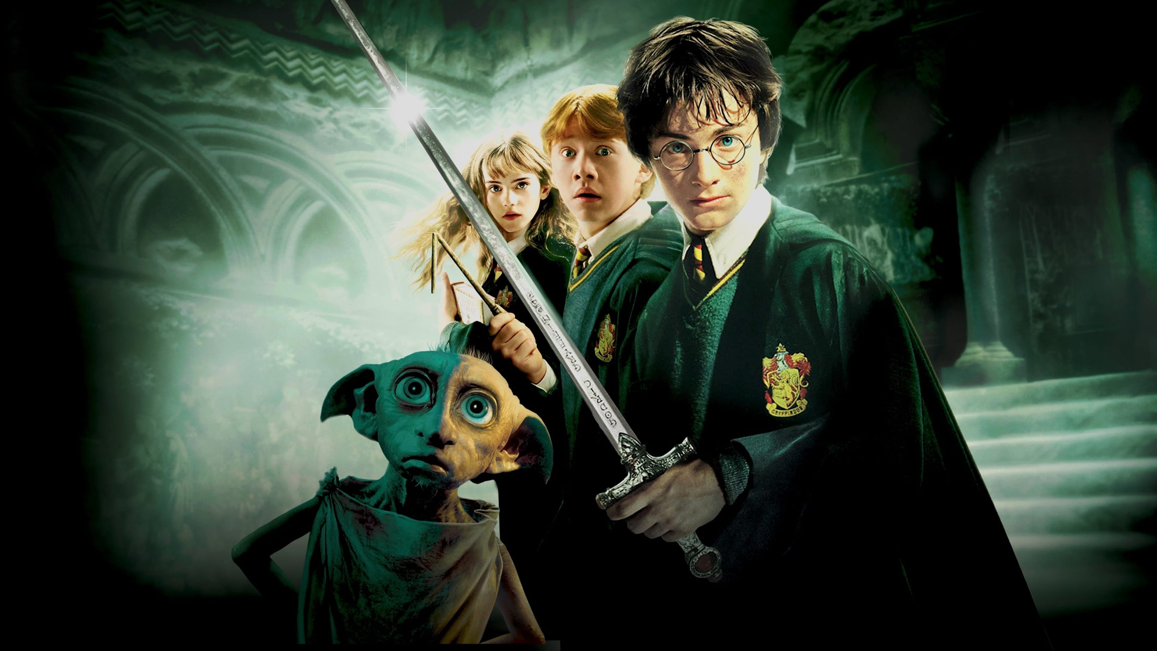 Harry Potter and the Chamber of Secrets - แฮร์รี่ พอตเตอร์กับห้องแห่งความลับ