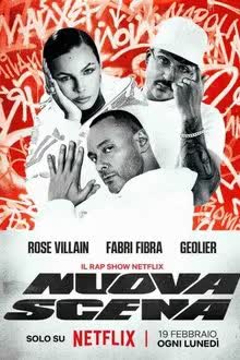 Rhythm + Flow Italy Season 1 (2024) เฟ้นหาดาวฮิปฮอป (อิตาลี)