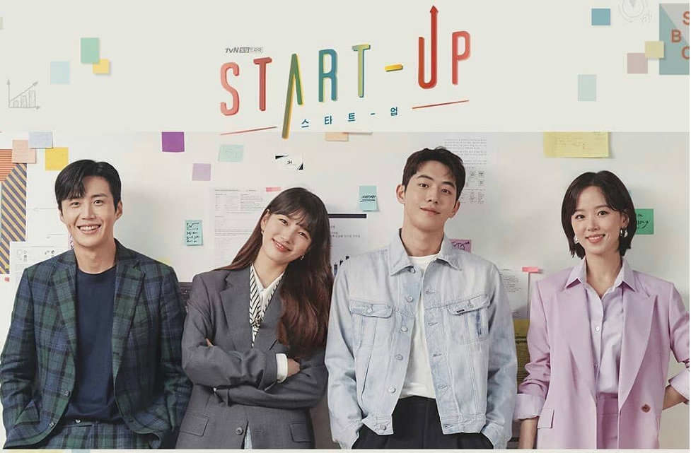 Start-Up (2020) : สตาร์ทอัพ | 16 ตอน (จบ)