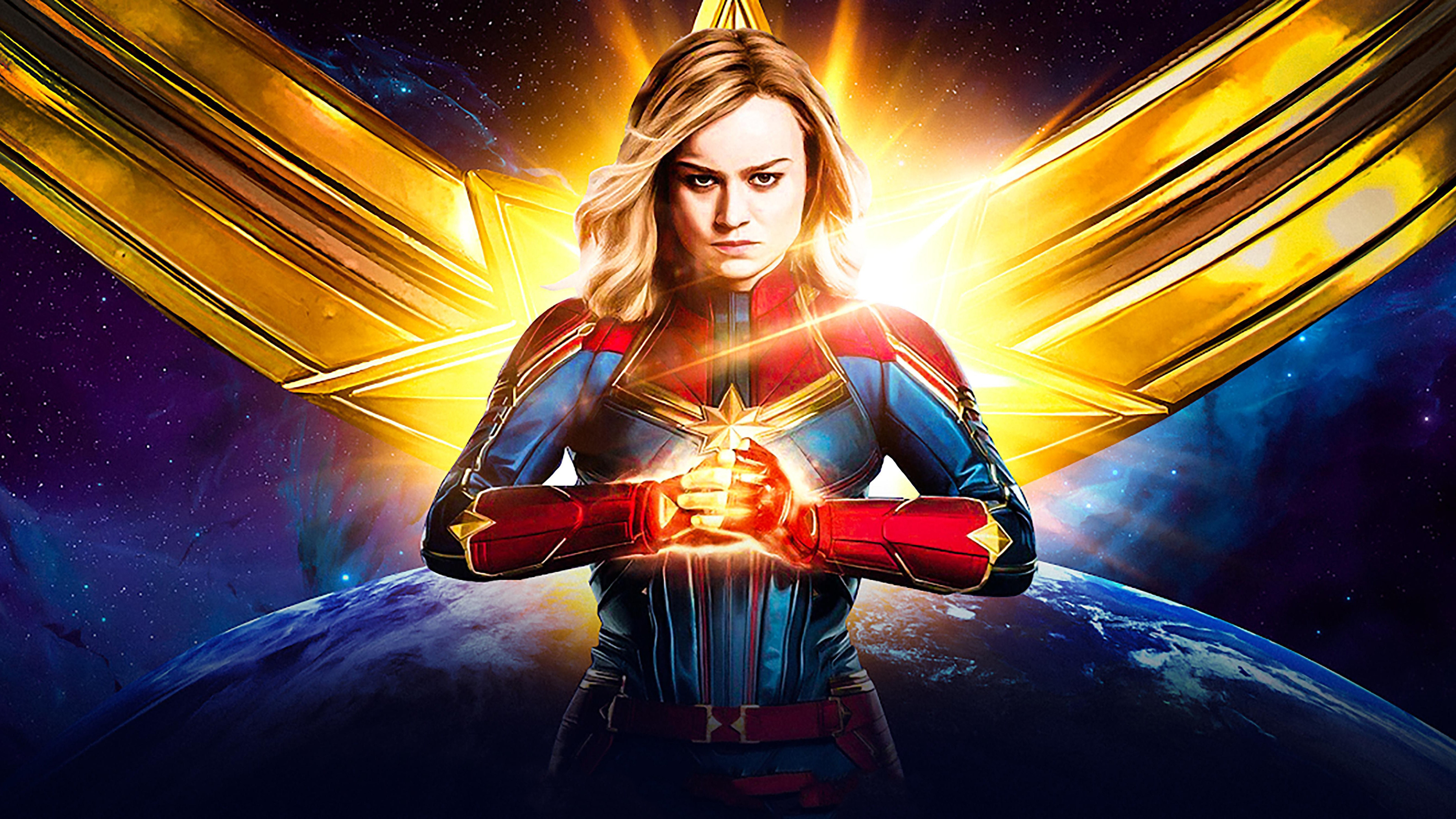 Captain Marvel - กัปตันมาร์เวล