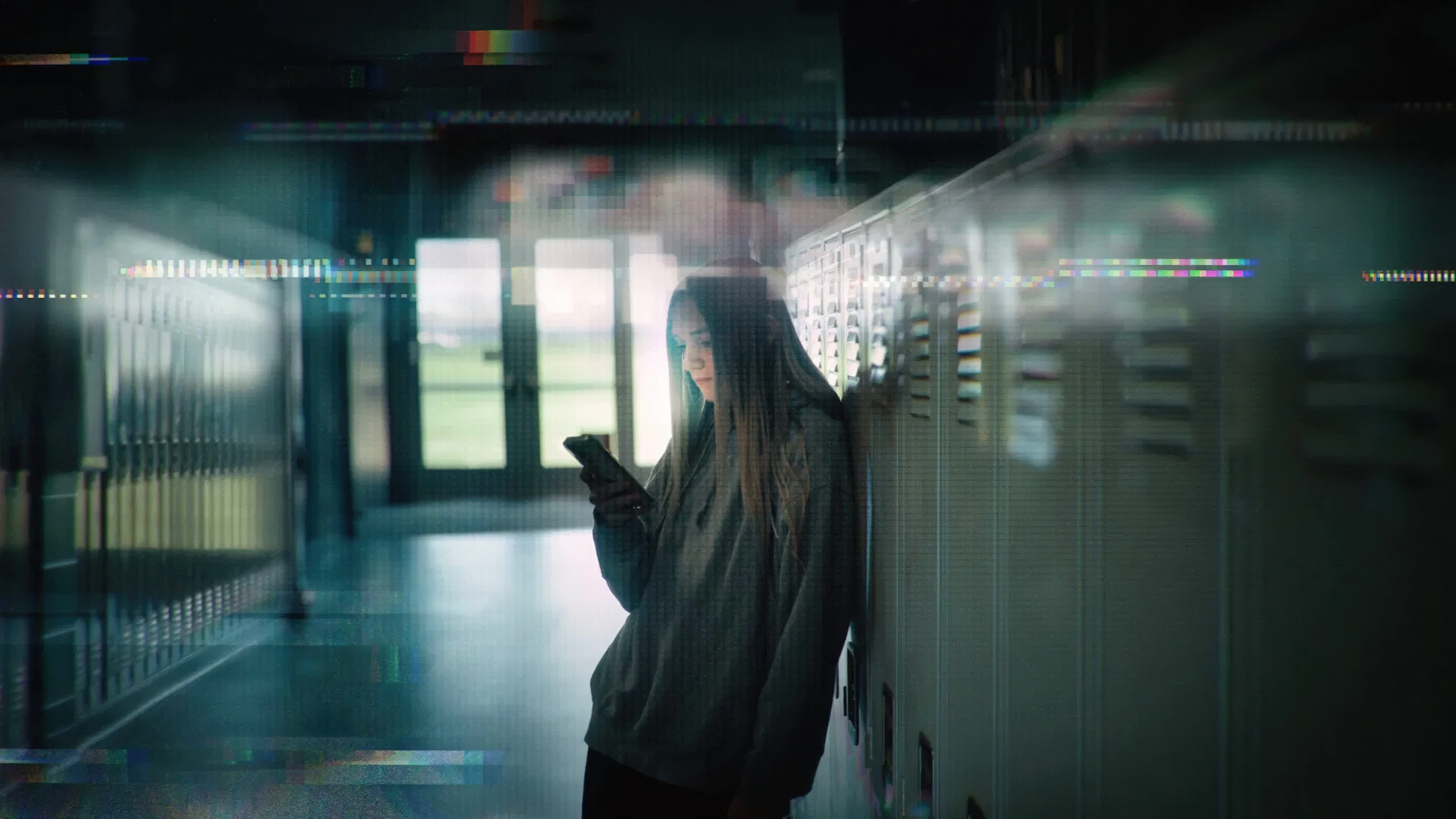 Unknown Number The High School Catfish (2025) ข้อความลวงเด็กมัธยมปลาย